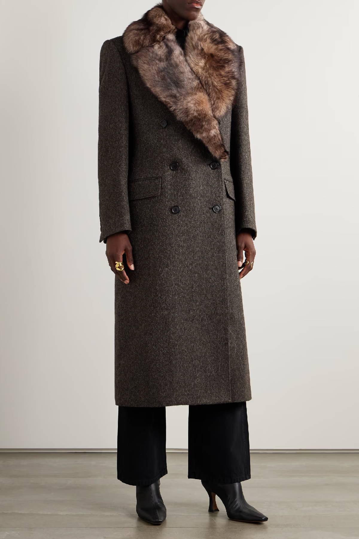 Nili Lotan Edina Coat