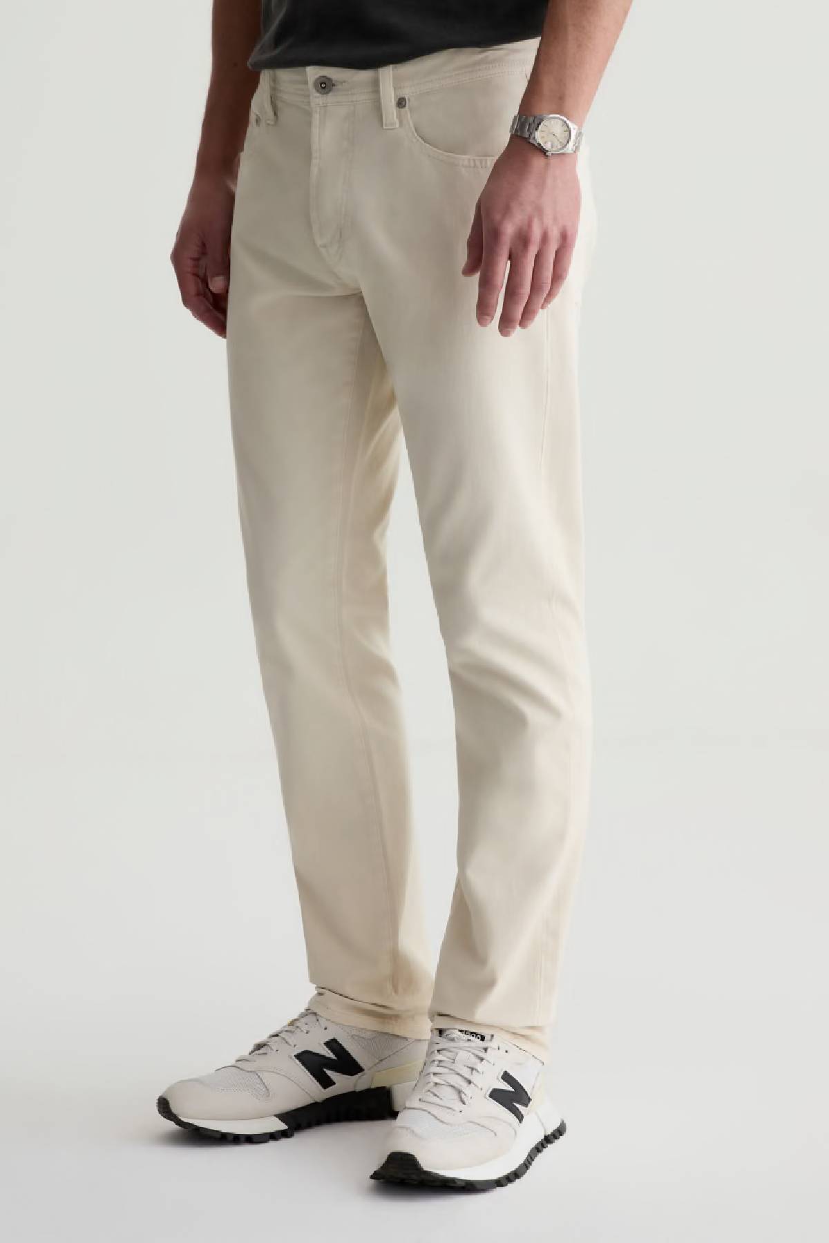 AG Jeans Men's Tellis SUD Pant - Pumice