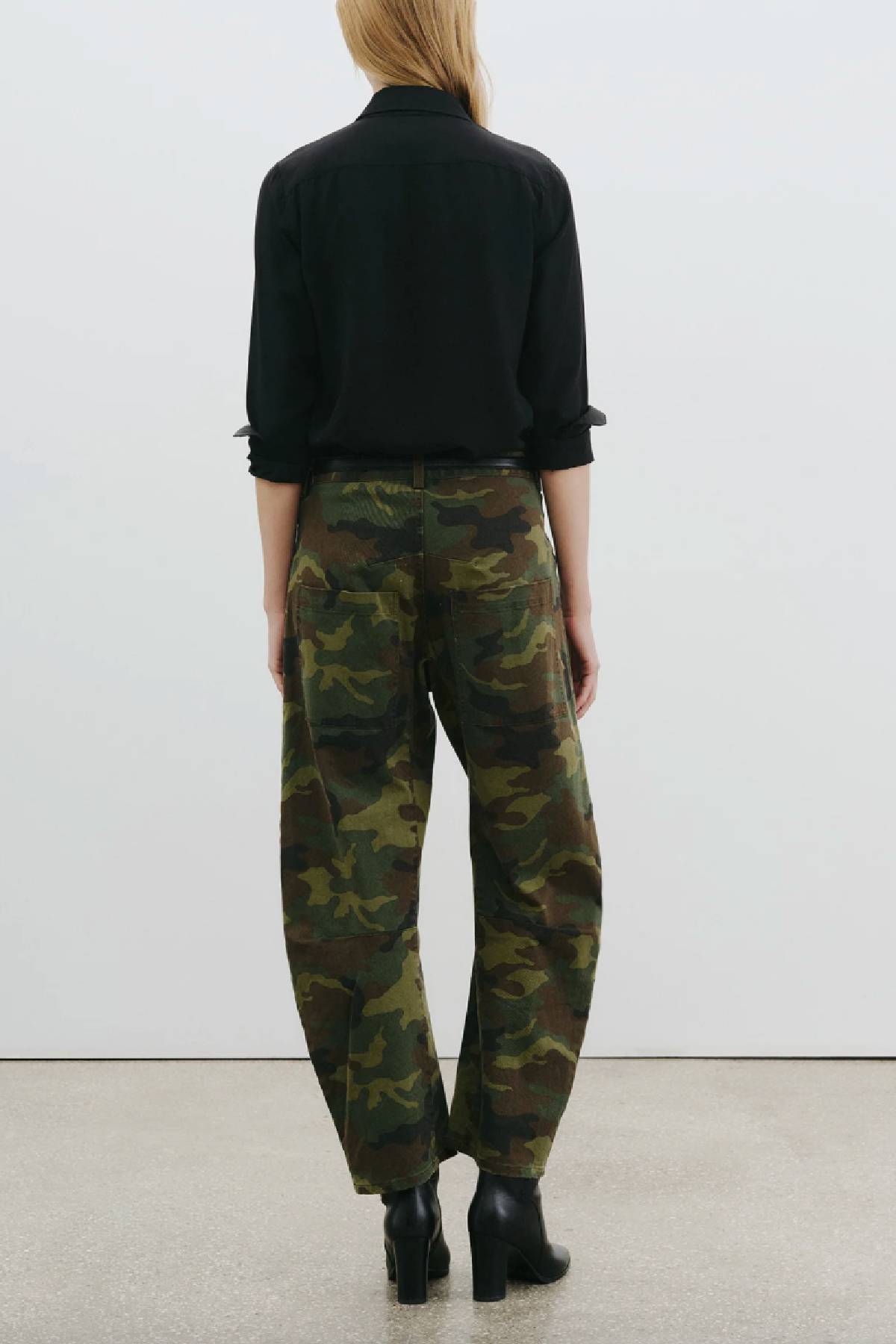 Nili Lotan Shon Pant