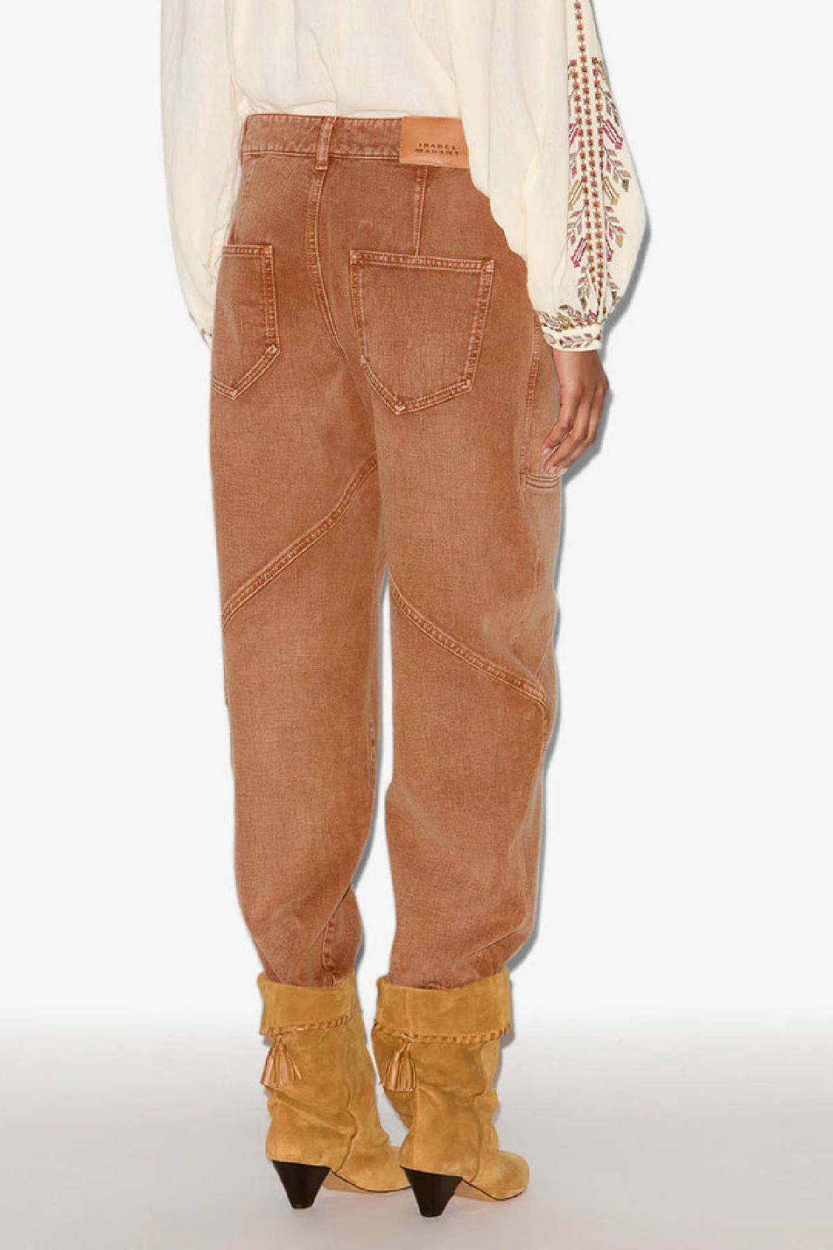 Pantalones Isabel Marant Catarina