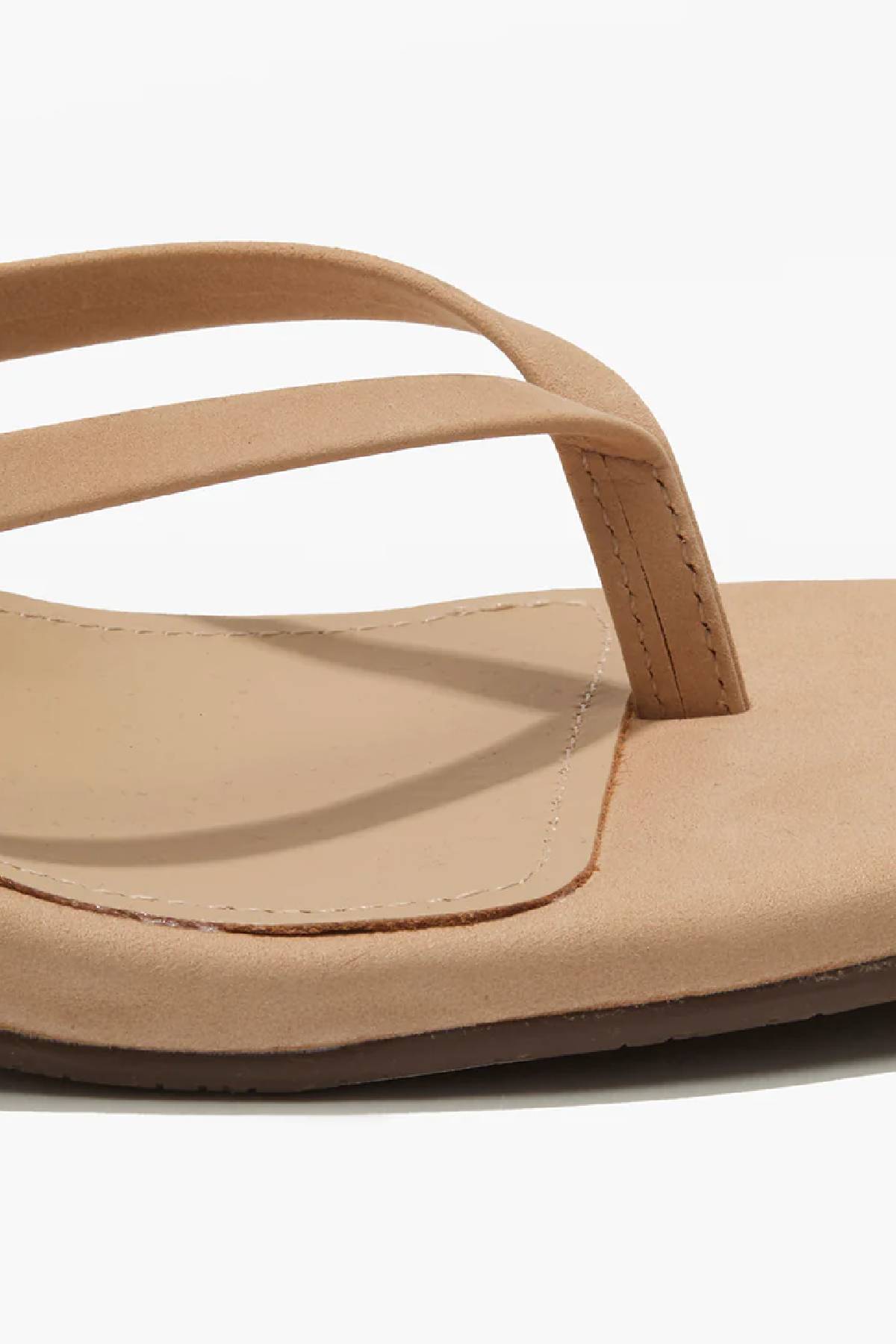 Tkees Square Toe Julia Suede