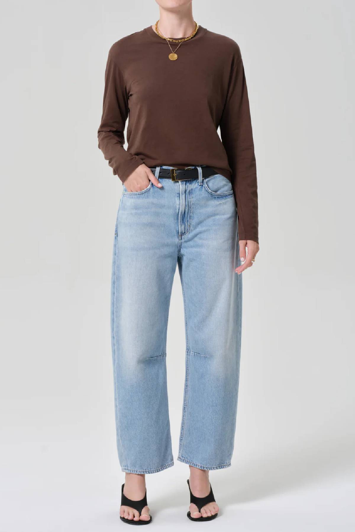 Citizens of Humanity Miro Relaxed Jean