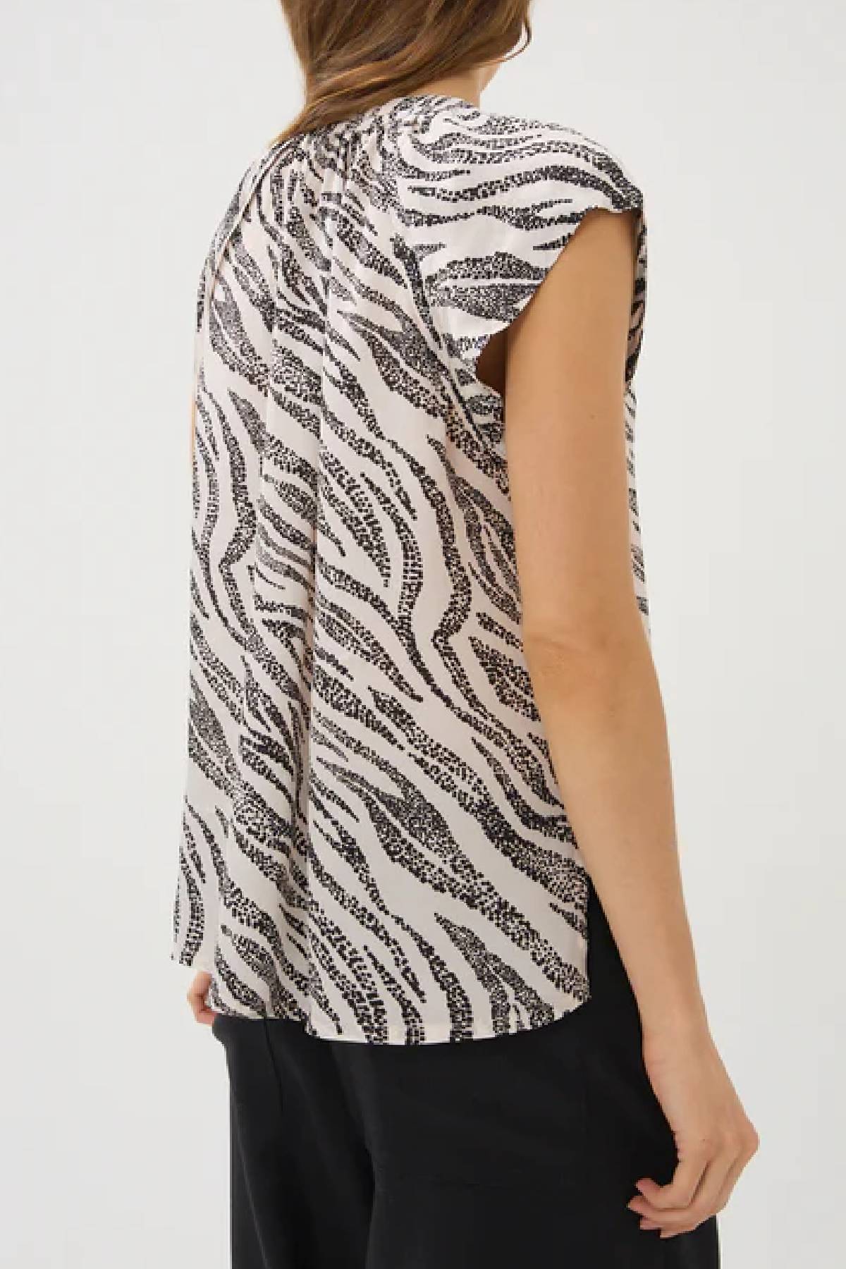 Maria Cher Bowie Keyla Top