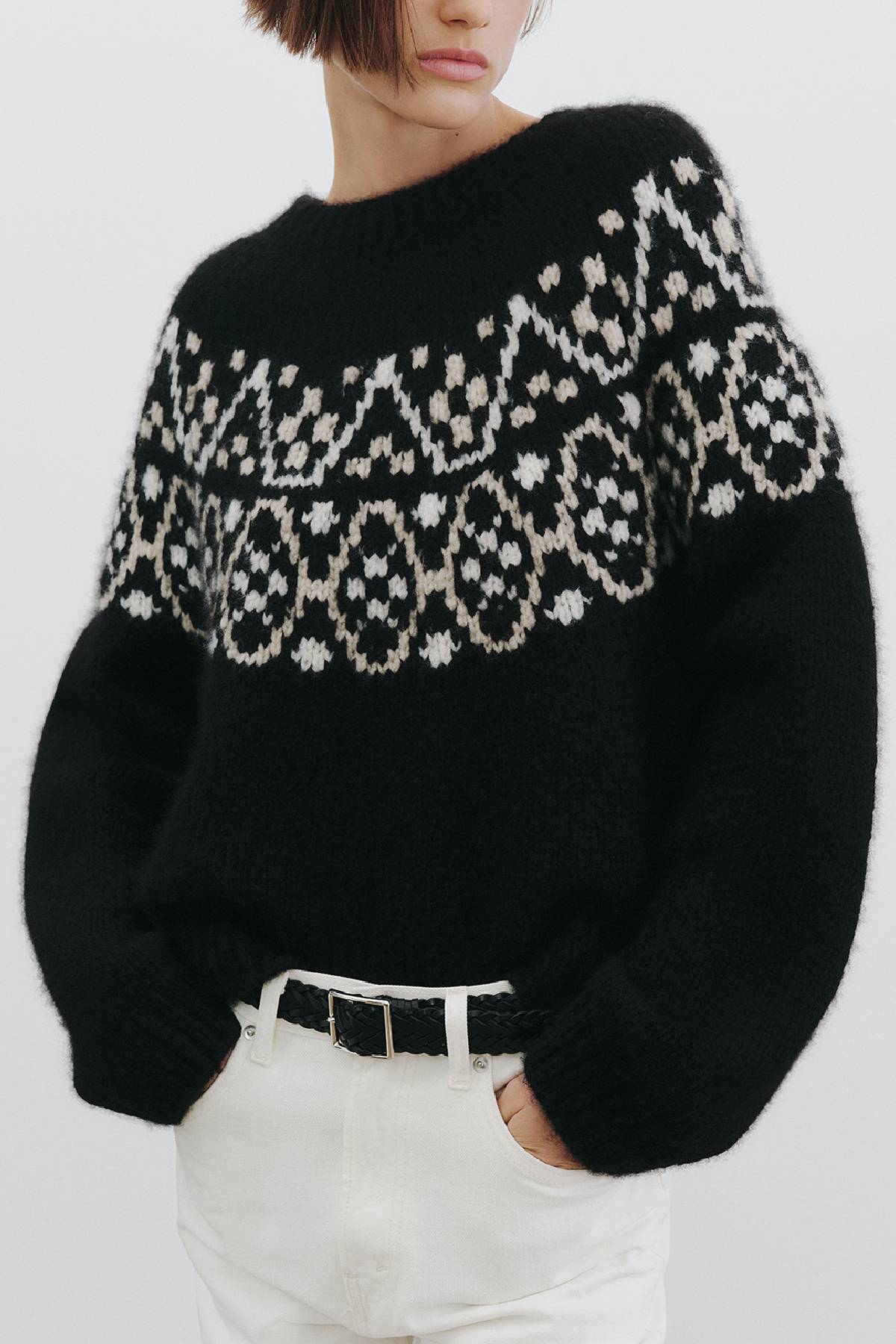 Nili Lotan Chrissy Sweater