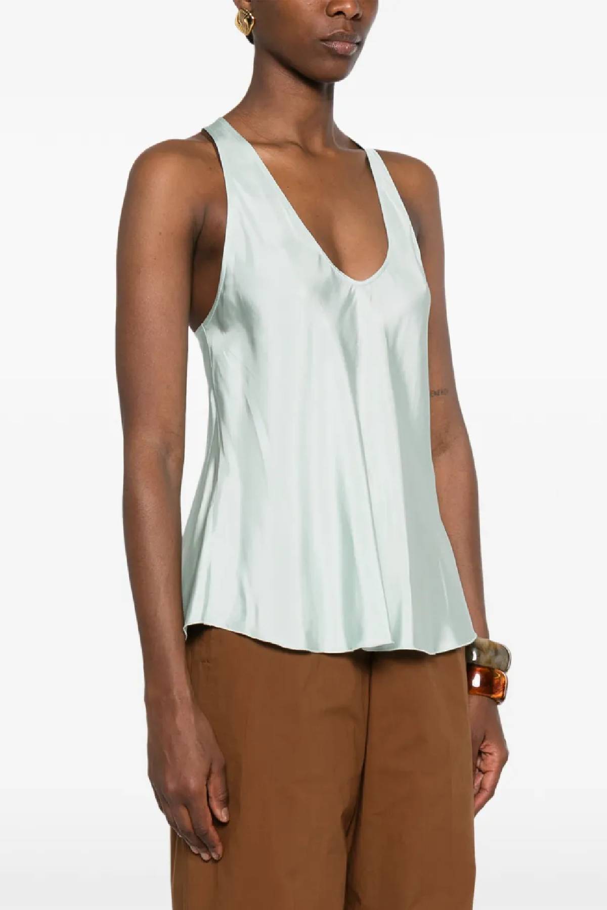 Forte Forte Viscose Twill Top