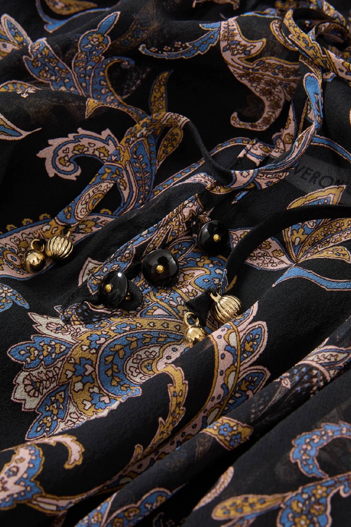 Veronica Beard Hickory Blouse