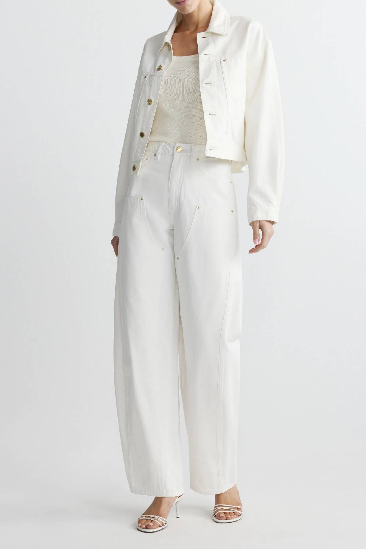 DL1961 Jaime Denim Jacket