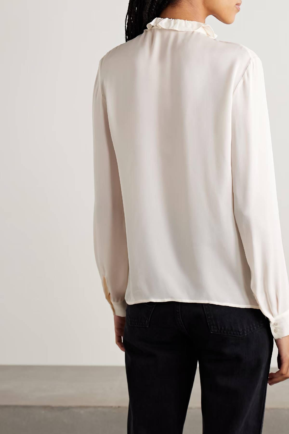 Nili Lotan Lily Blouse