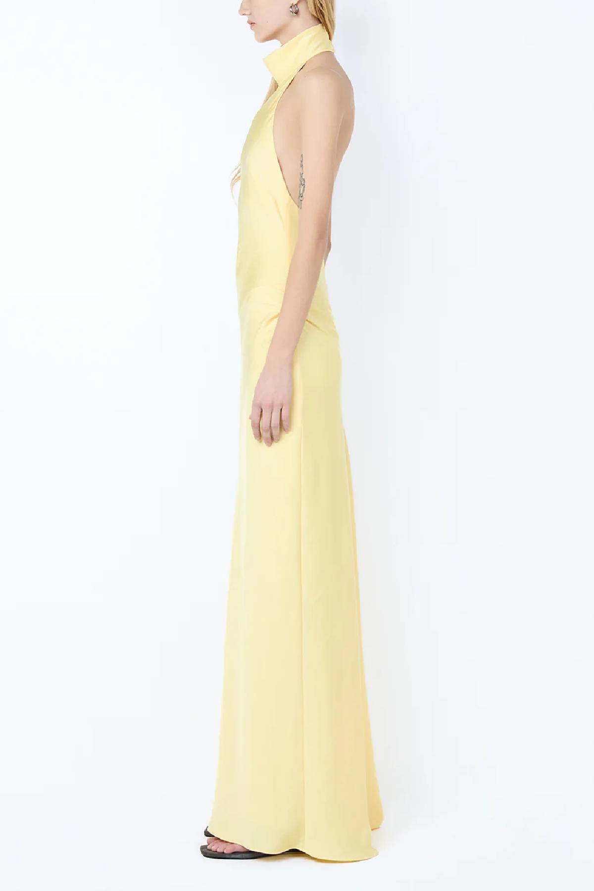 Bec + Bridge Lisette Halter Maxi Dress