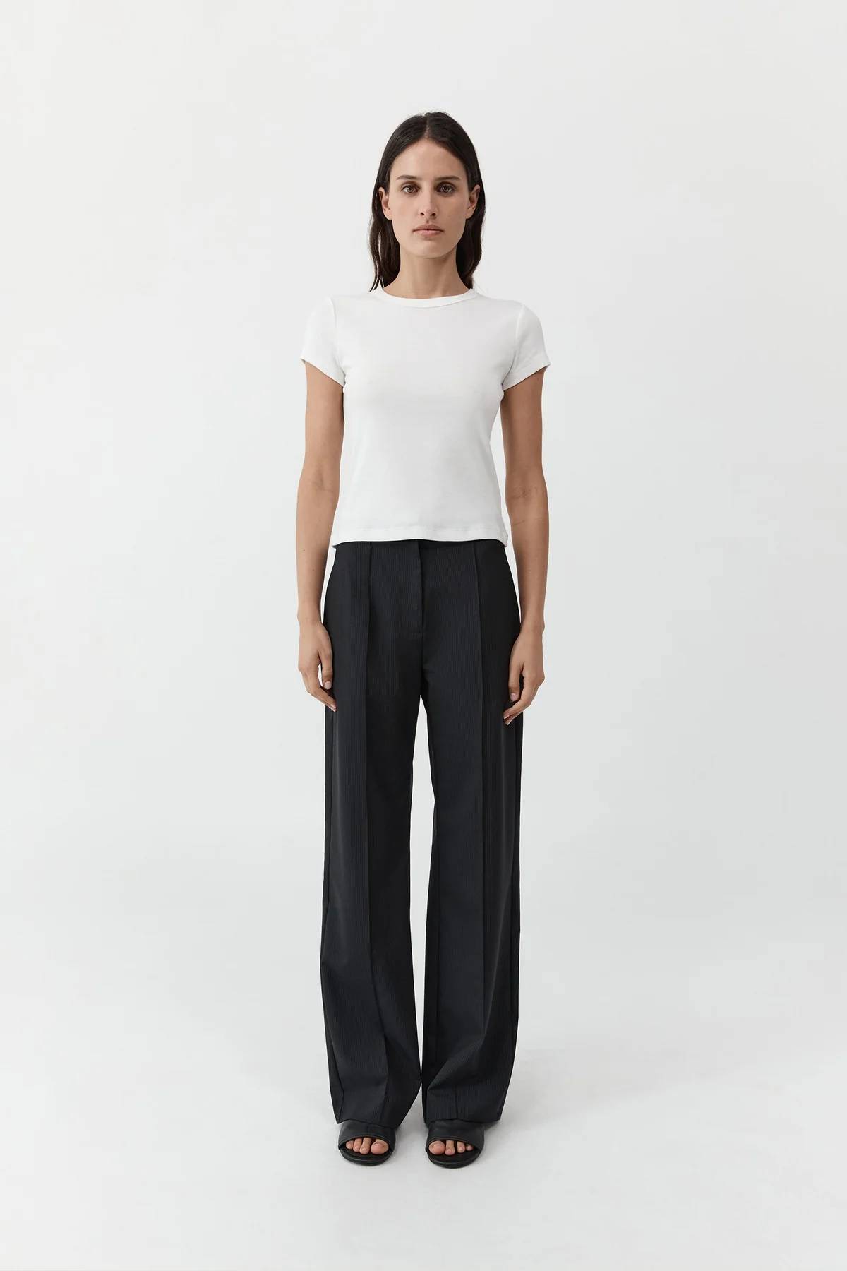 St. Agni Organic Cotton Baby Tee