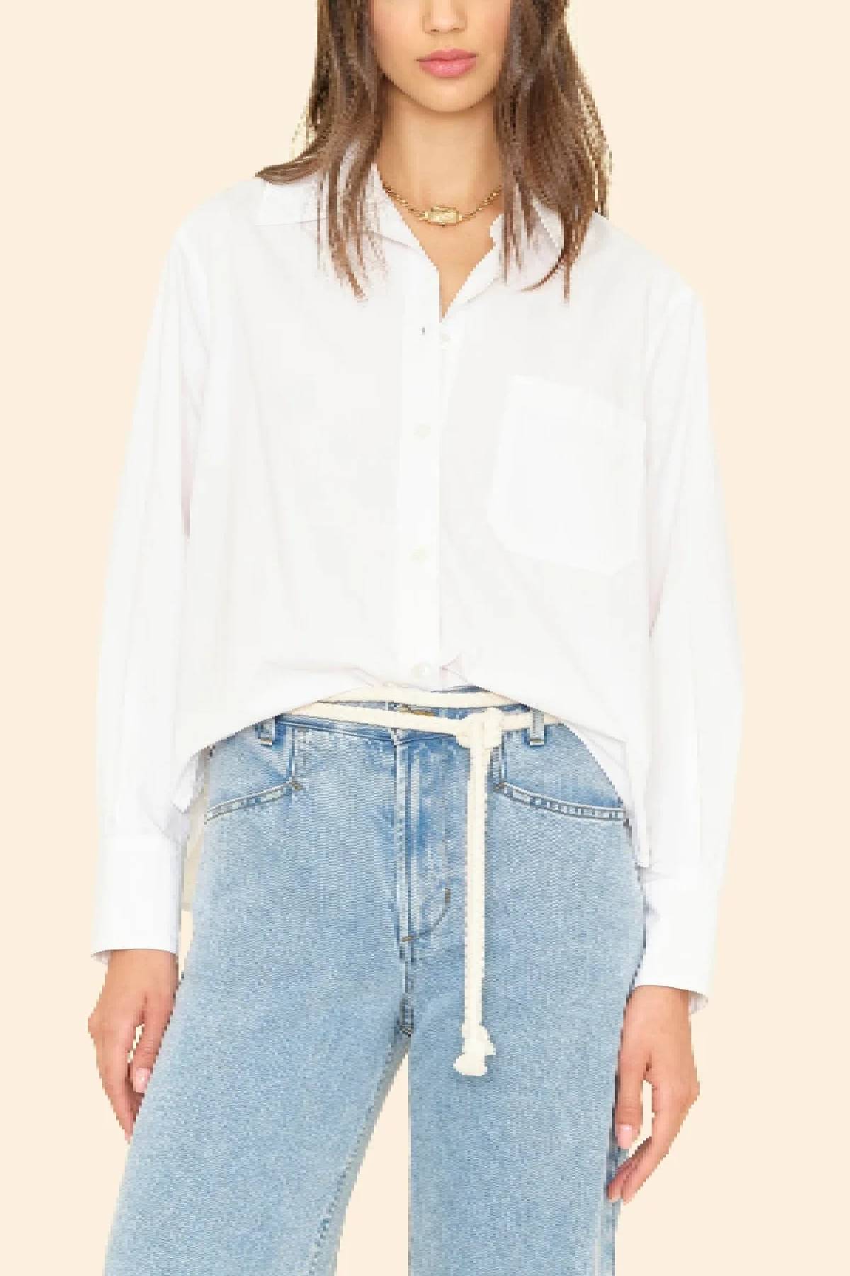 Camisa Xirena Monroe