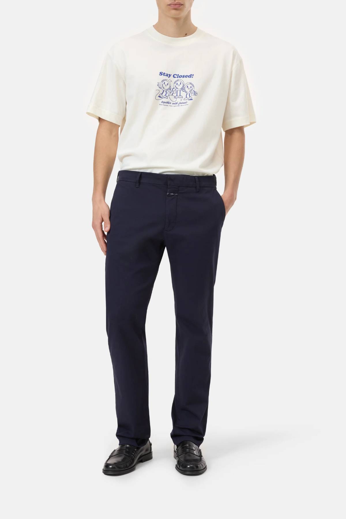 Closed Men's Slim Clifton True Pants