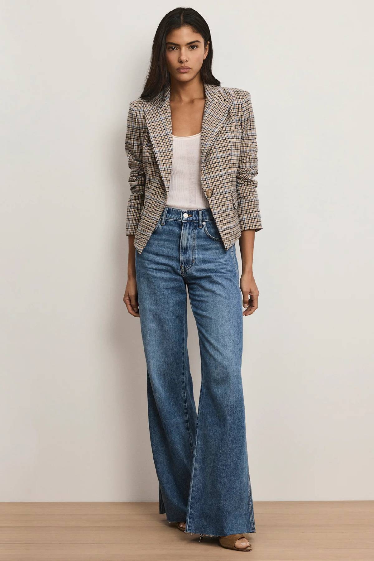 Veronica Beard Hosanna Dickey Jacket