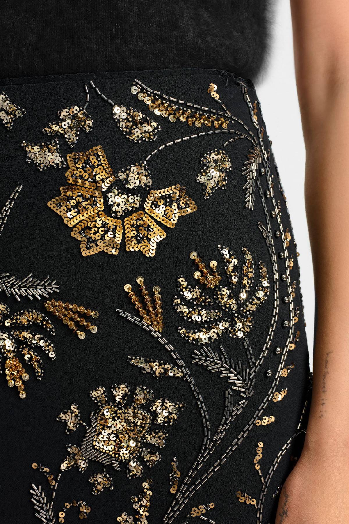 Veronica Beard Medina Skirt