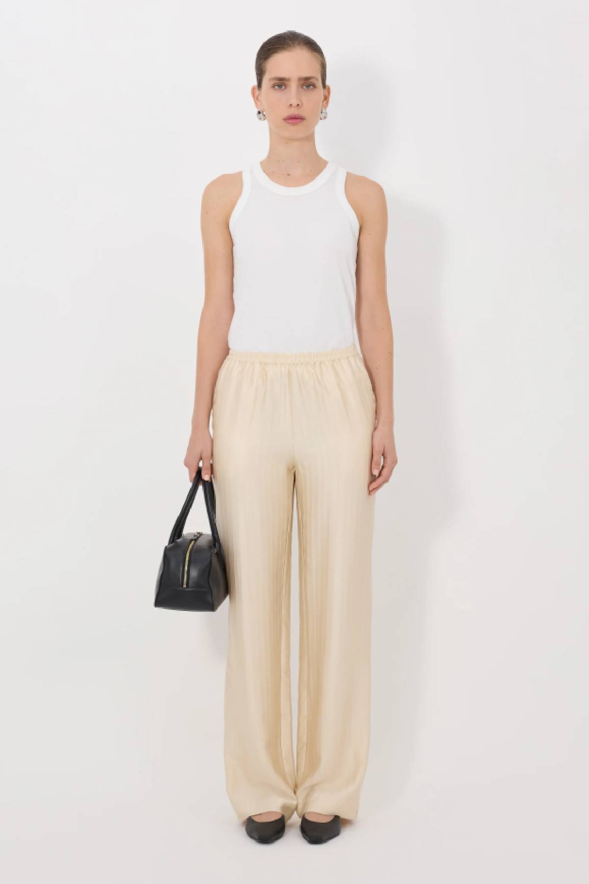 Loulou de Saison Kadala Loose Fit Pants