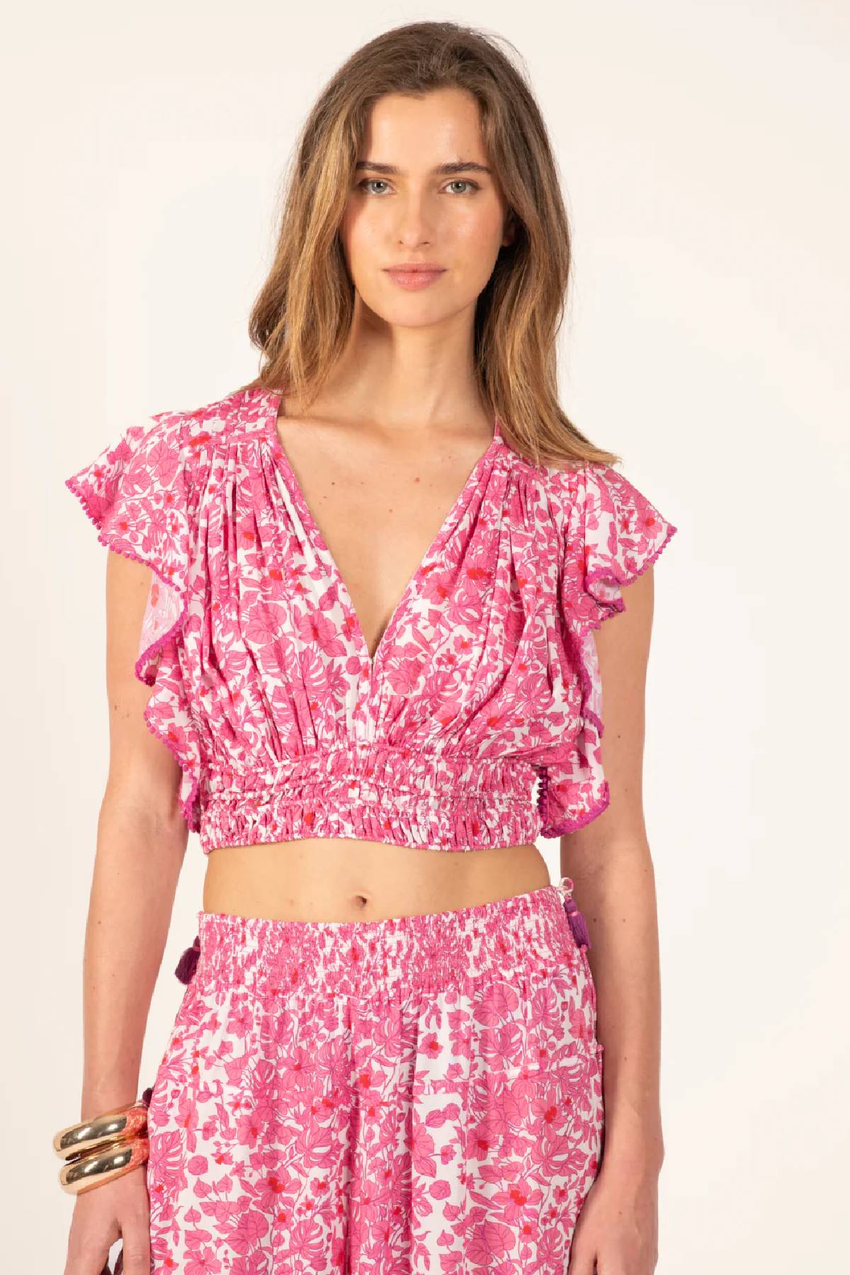 Shop Women's Tops | Luxury Designer Tops at Maison 4110