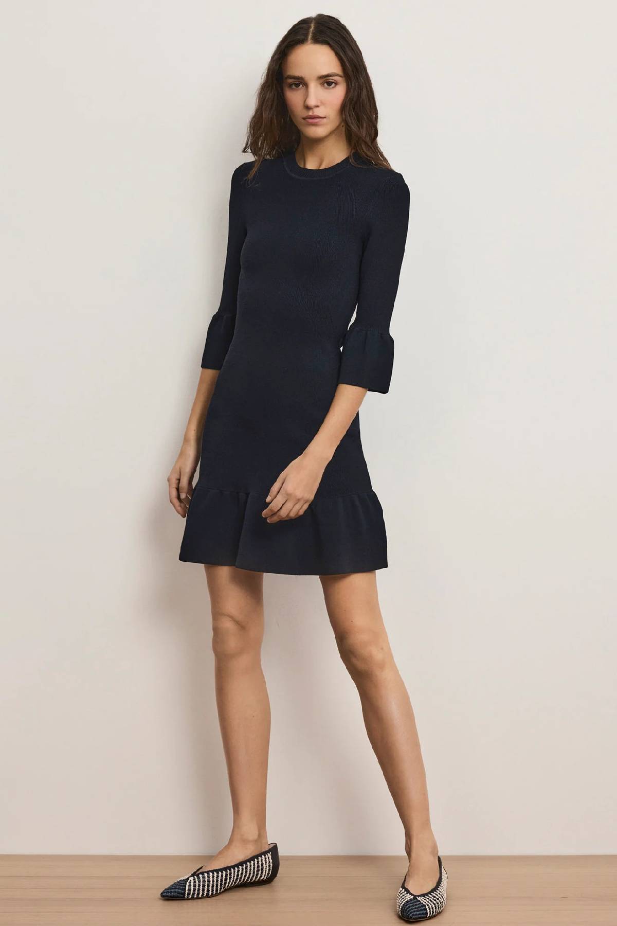 Veronica Beard Portia Knit Dress