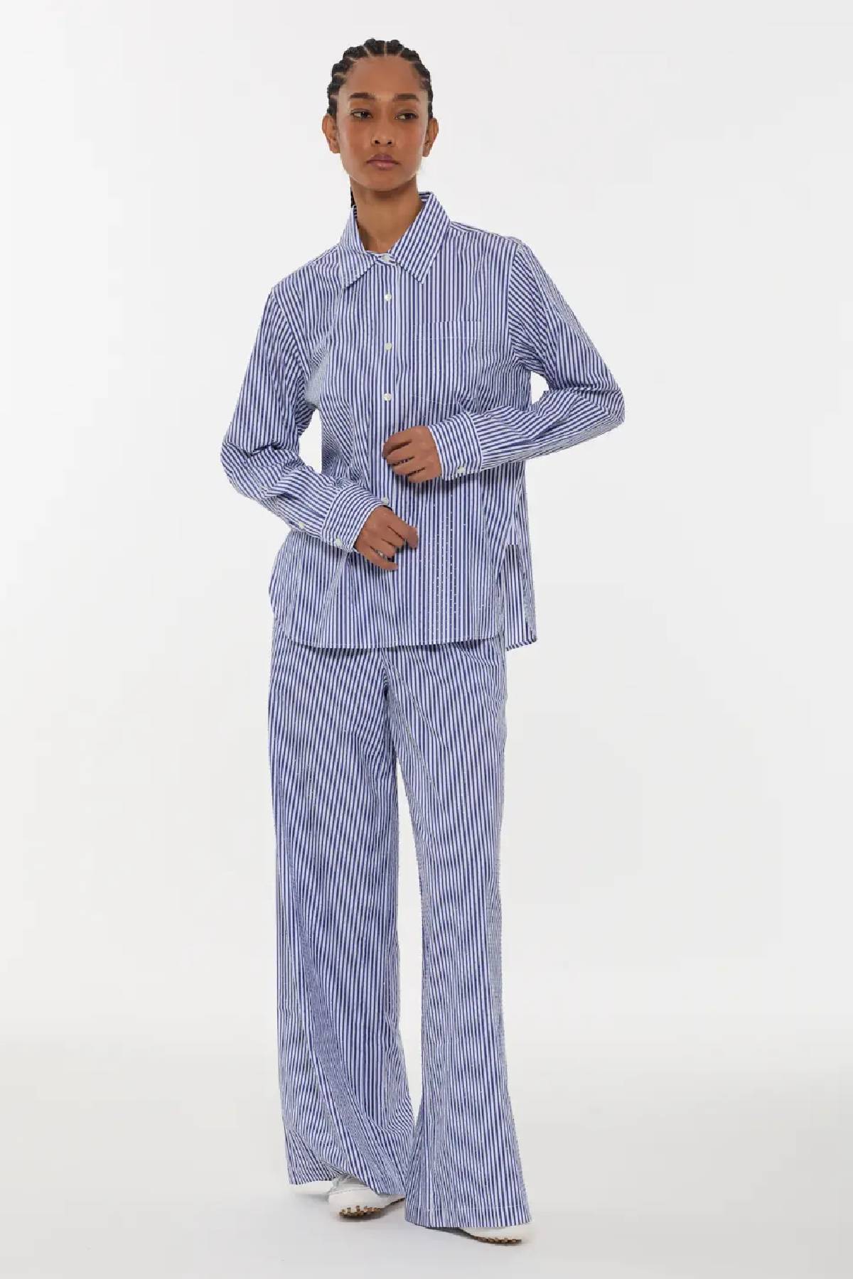 P.A.R.O.S.H. Cashine Shirt