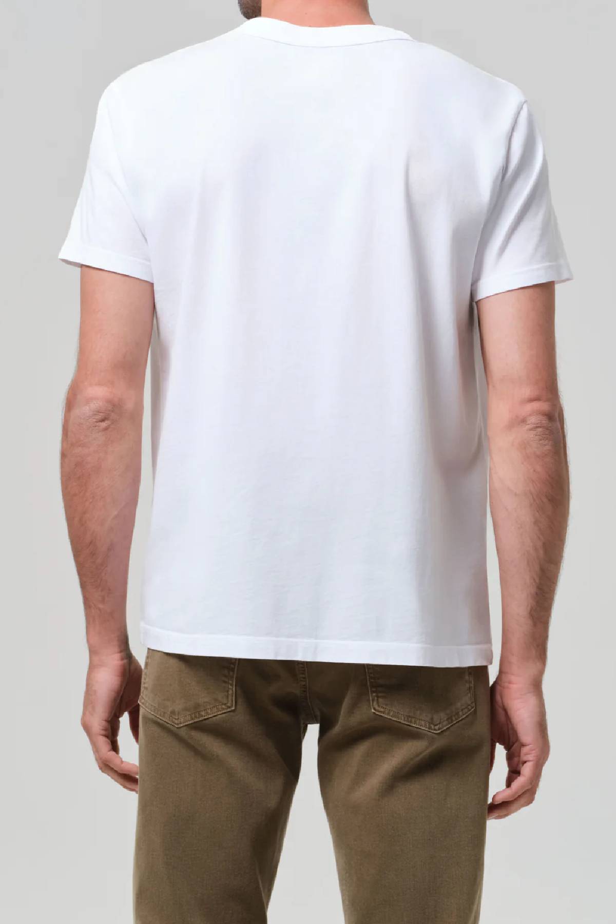 Citizens of Humanity Men's Everyday Short Sleeve Tee