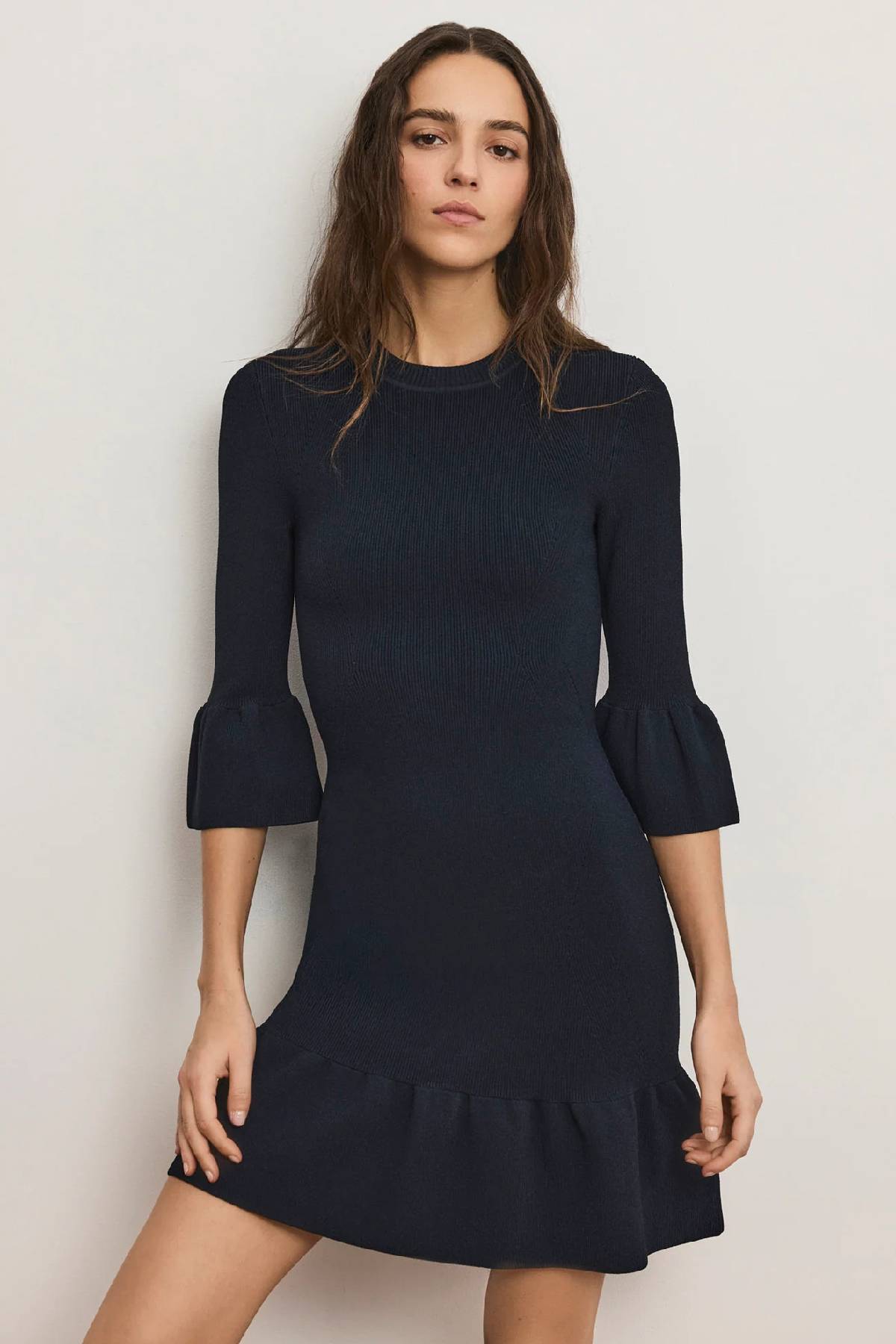 Veronica Beard Portia Knit Dress