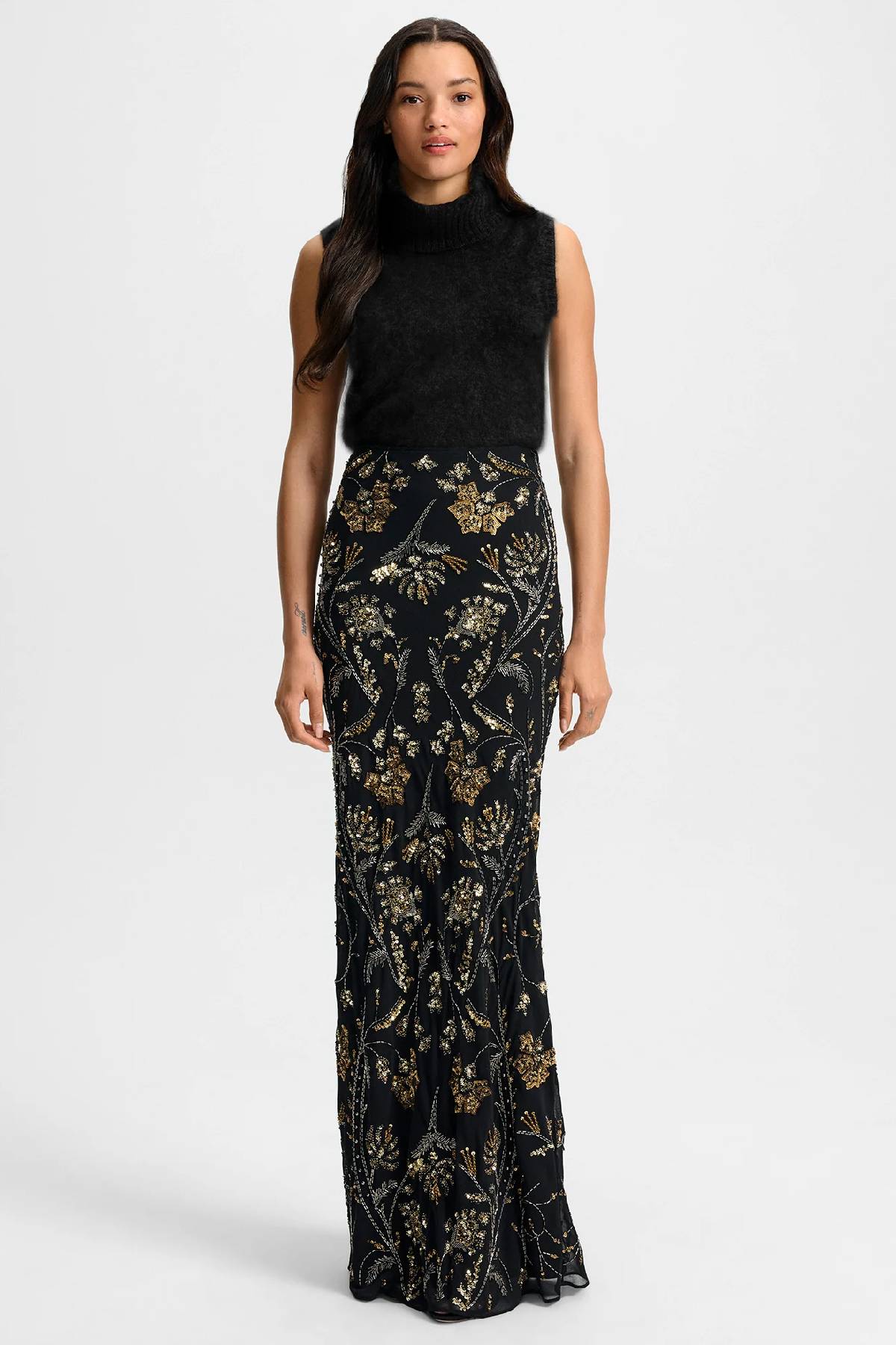 Veronica Beard Medina Skirt