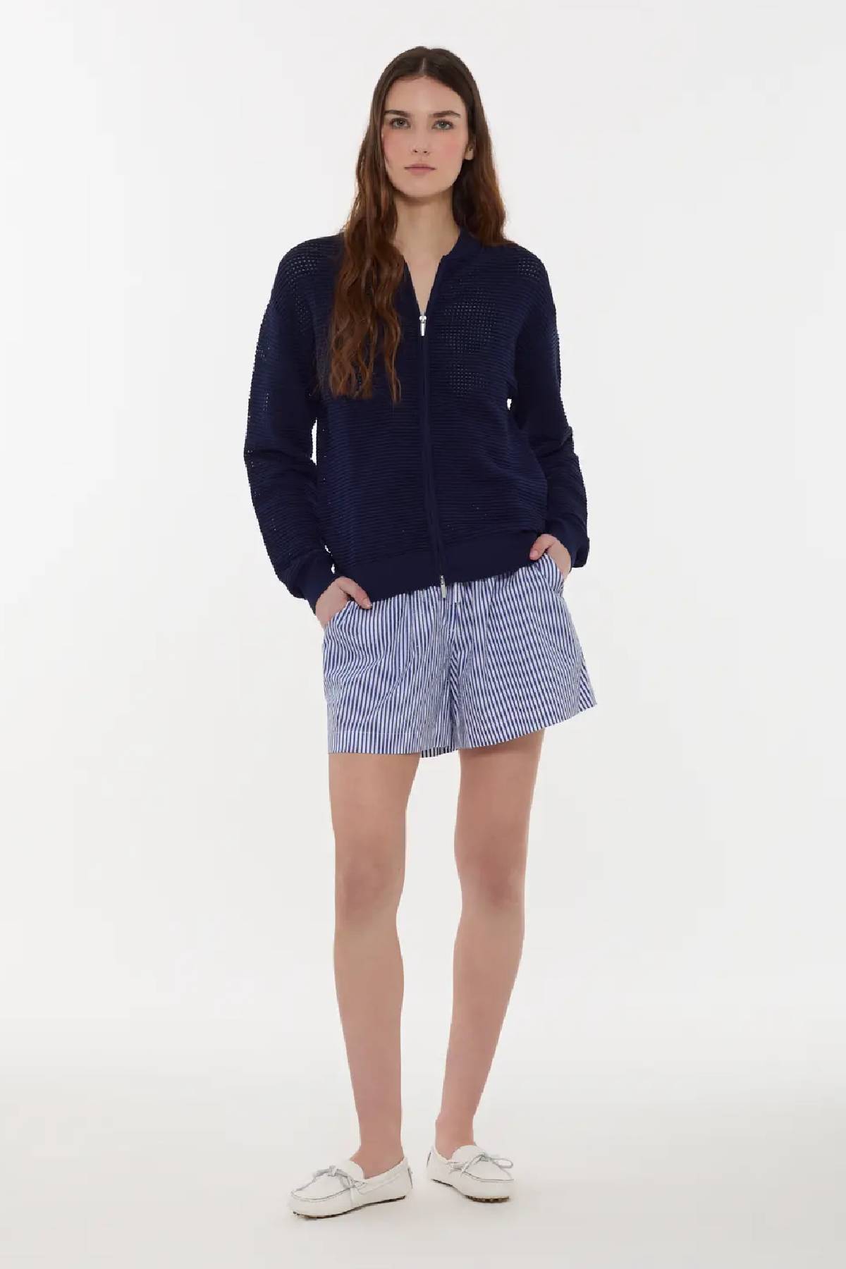 P.A.R.O.S.H. Cashine Shorts