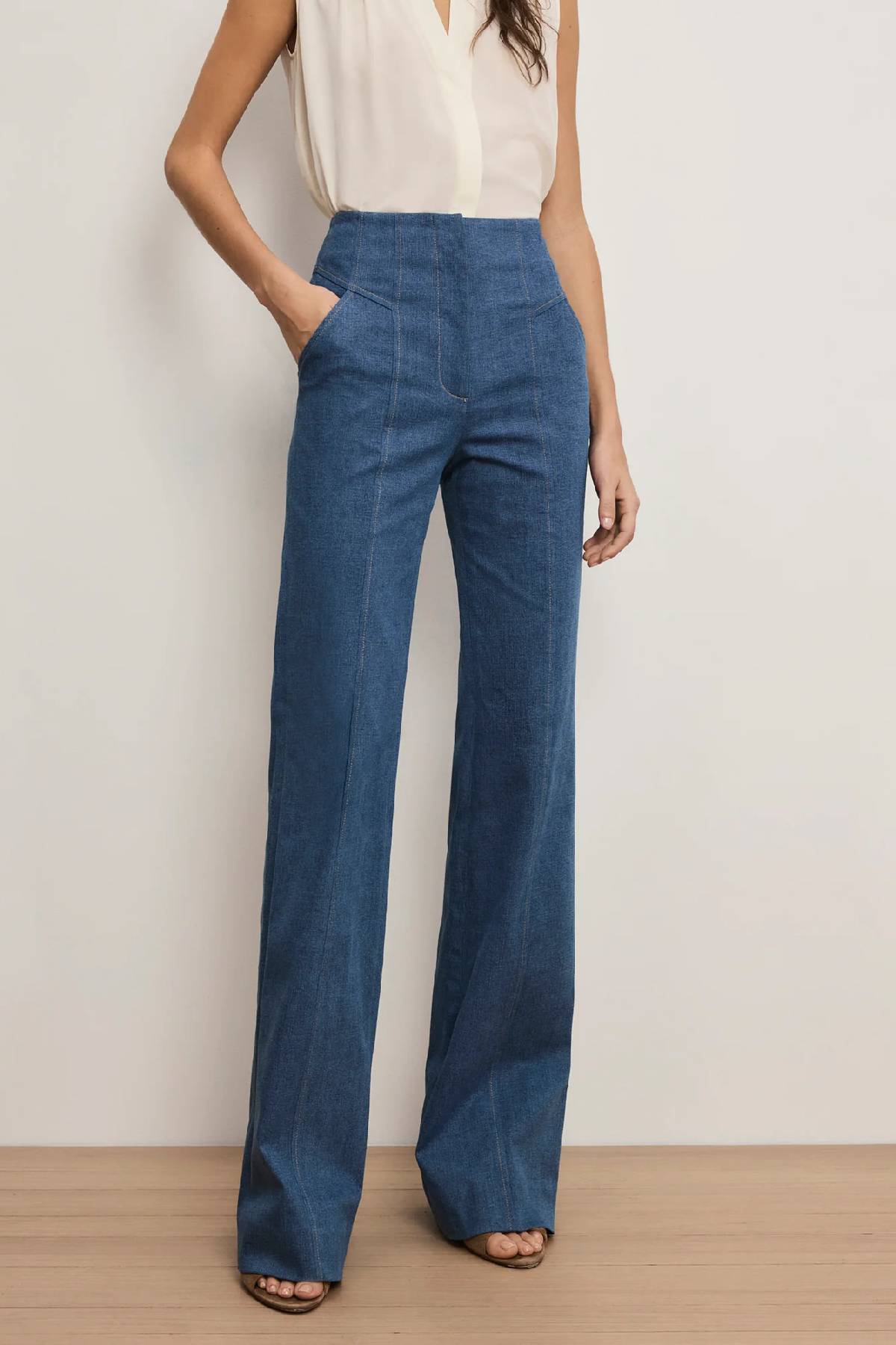 Veronica Beard Frenkle Pant