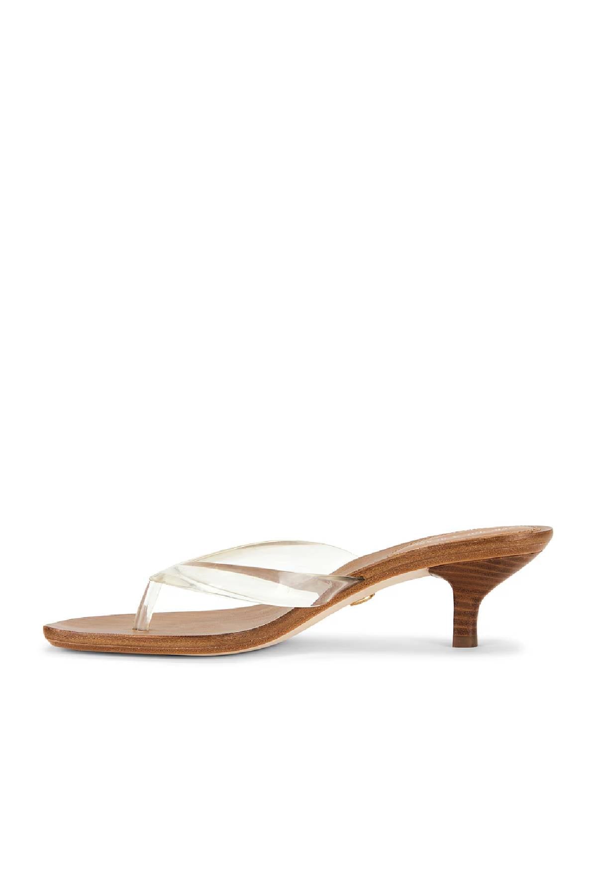 Veronica Beard Clea Jelly Thong Sandal 
