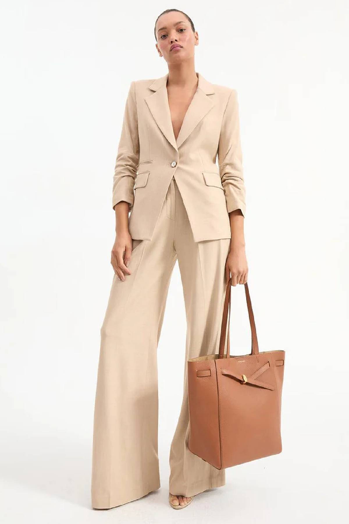 Veronica Beard Battista Dickey Jacket