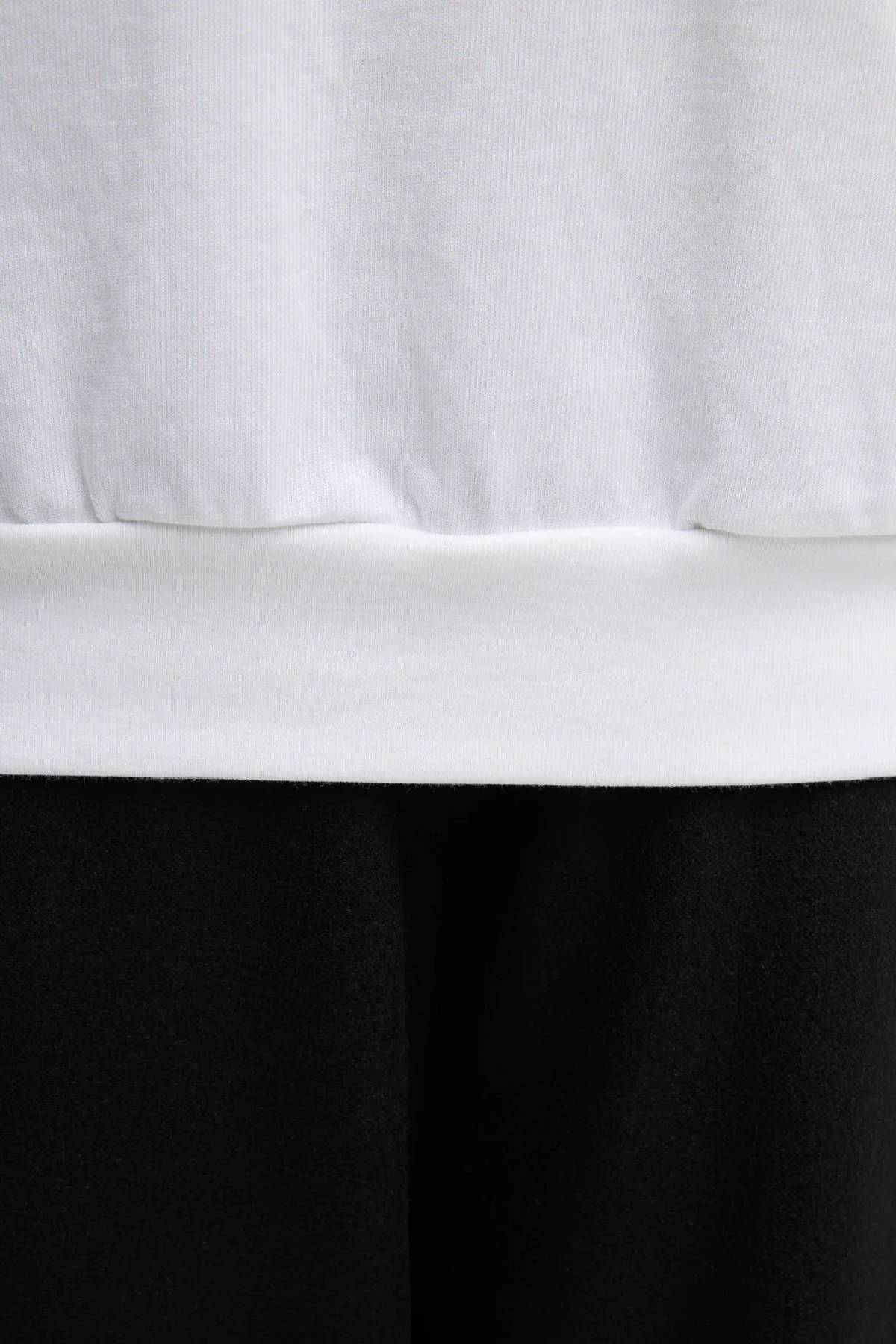 Tibi Perfect T Vintage Sweatshirt