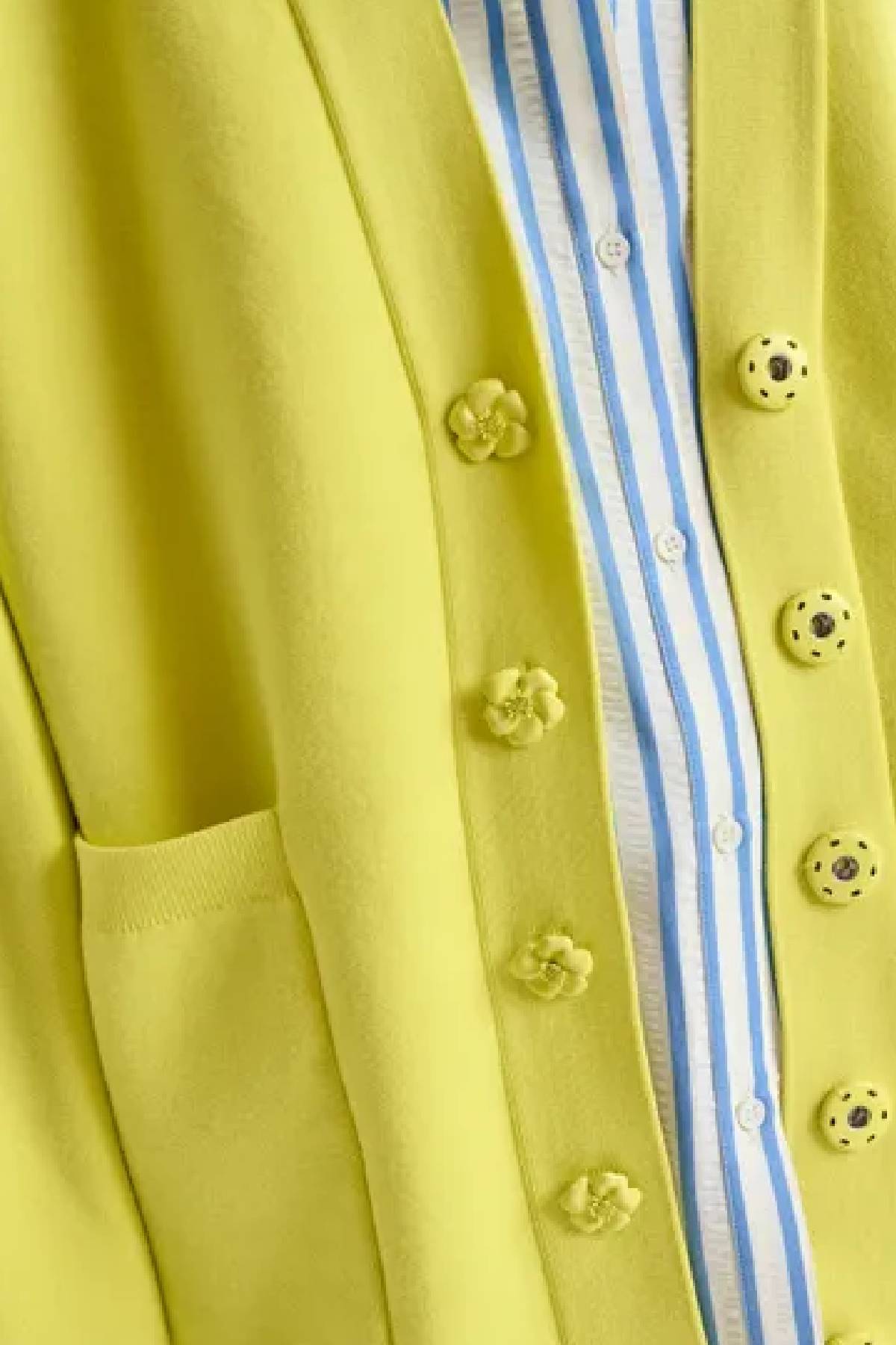 Essentiel Antwerp Jomber Bombertastic Cardigan