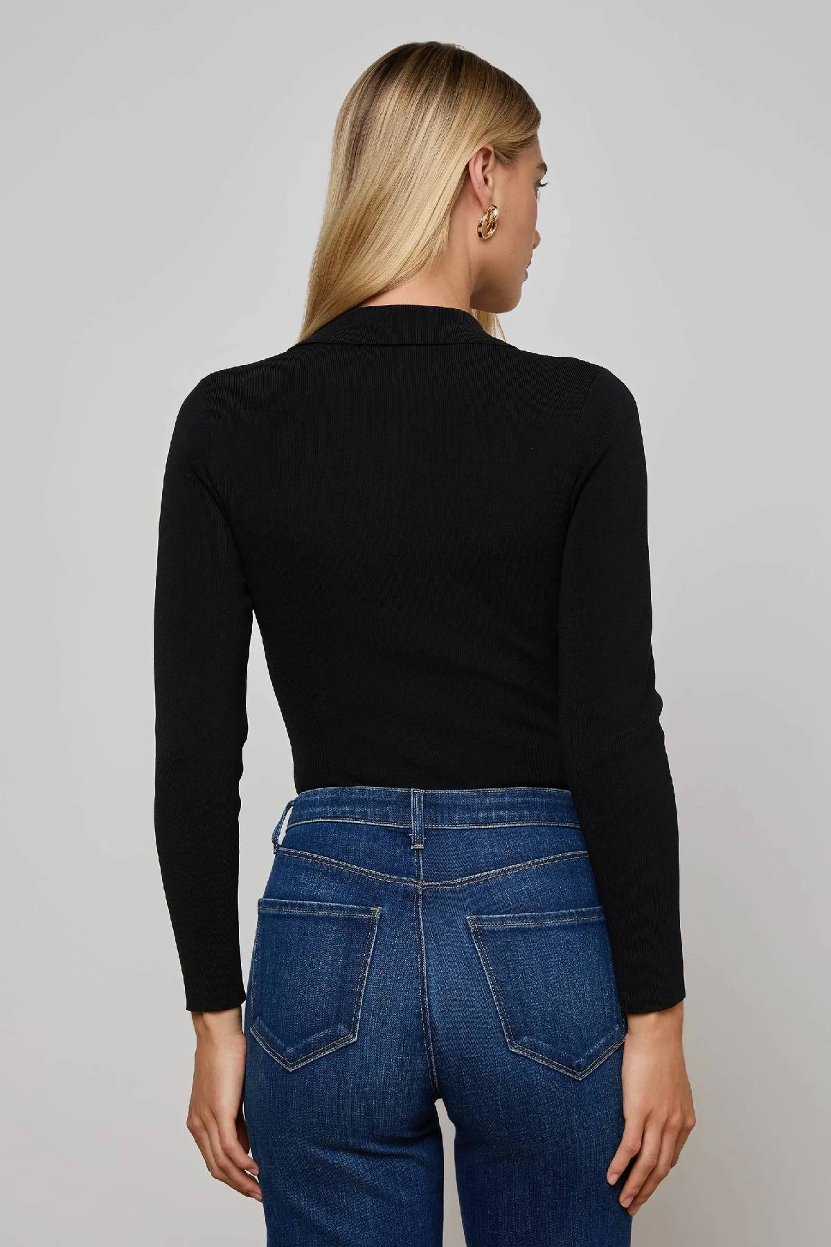 Body de punto L'Agence Elisabetta