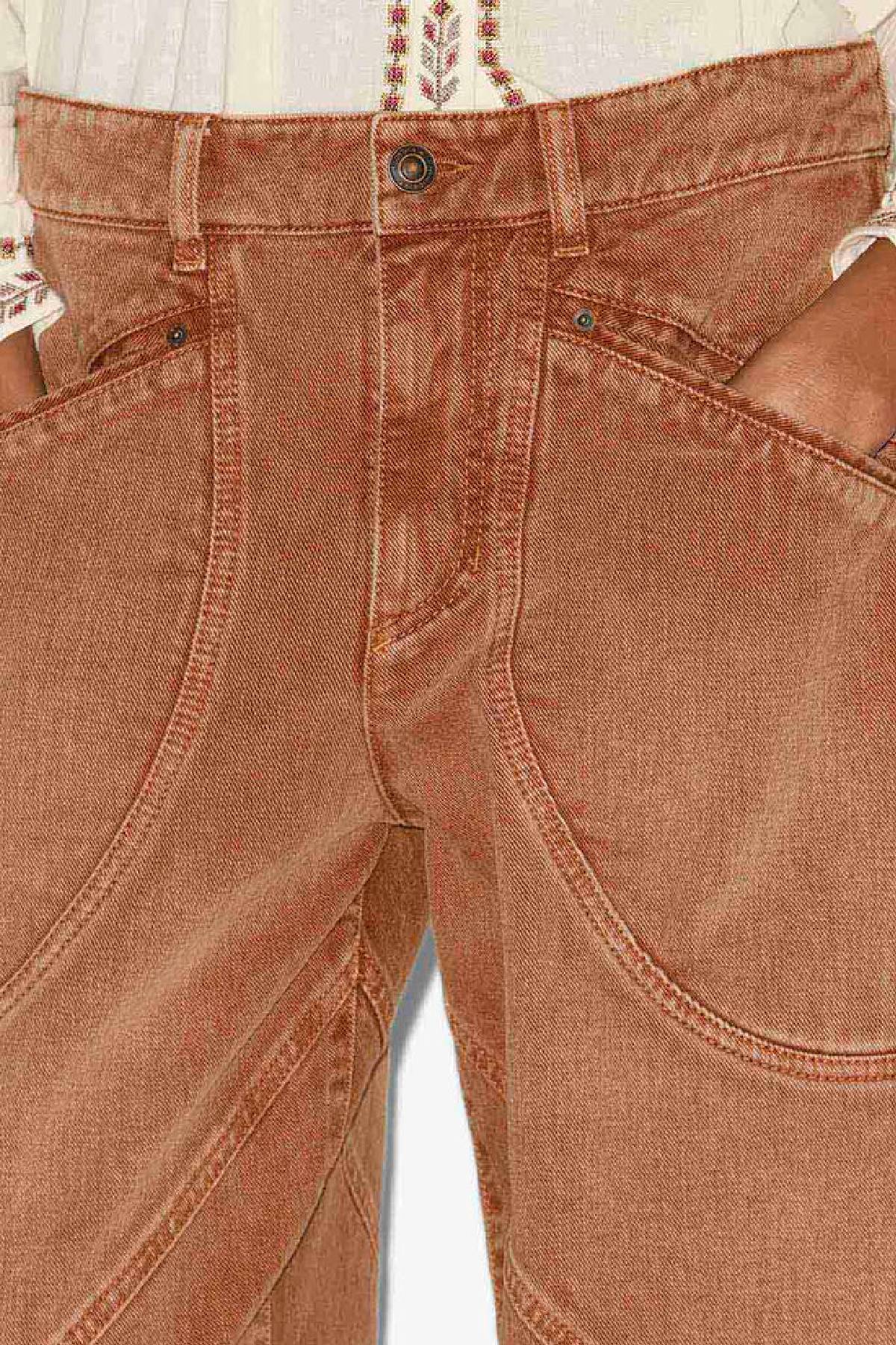 Pantalones Isabel Marant Catarina