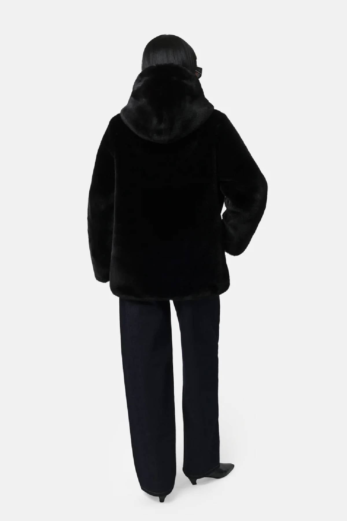 Apparis Katin Hooded Coat