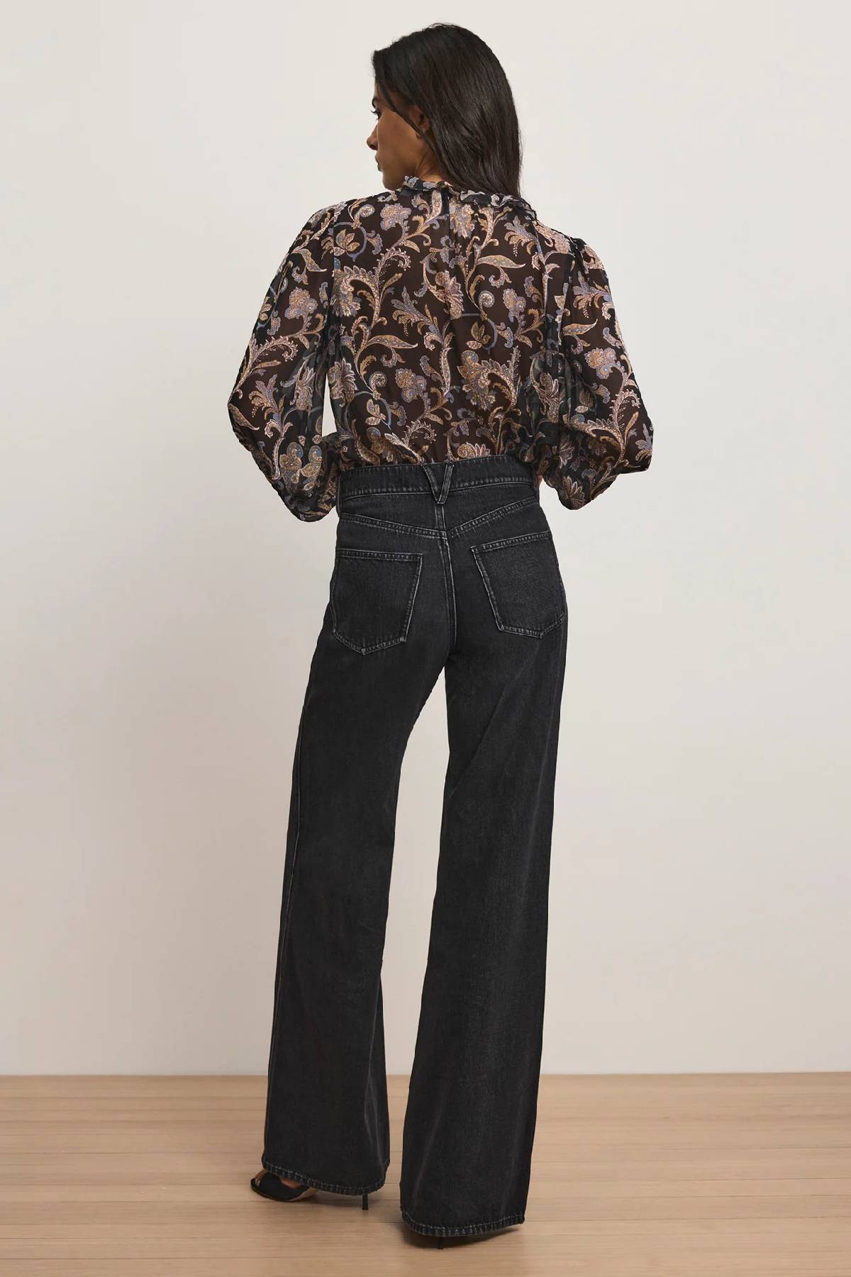 Veronica Beard Hickory Blouse