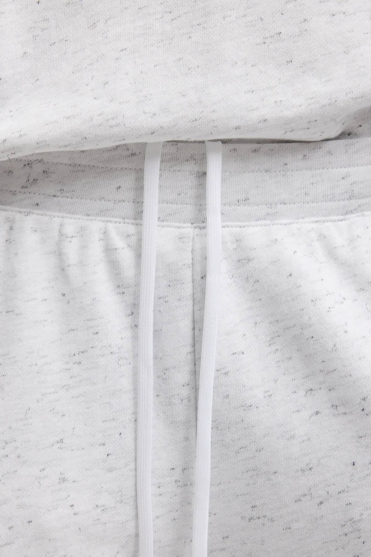 Tibi Spring Tweedy Sweatshirting Winslow Pant