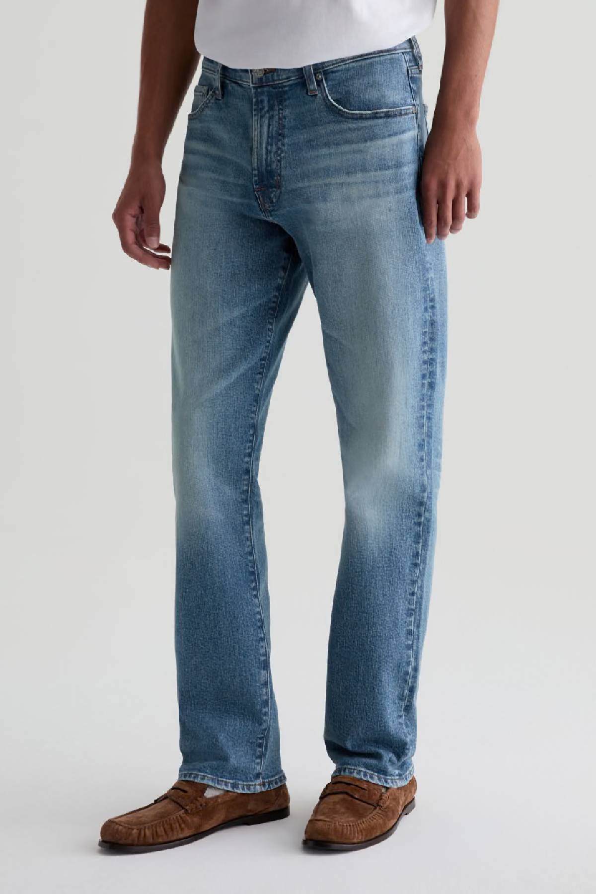 AG Jeans Men's Reggie Jean - 15 Years Volcanic