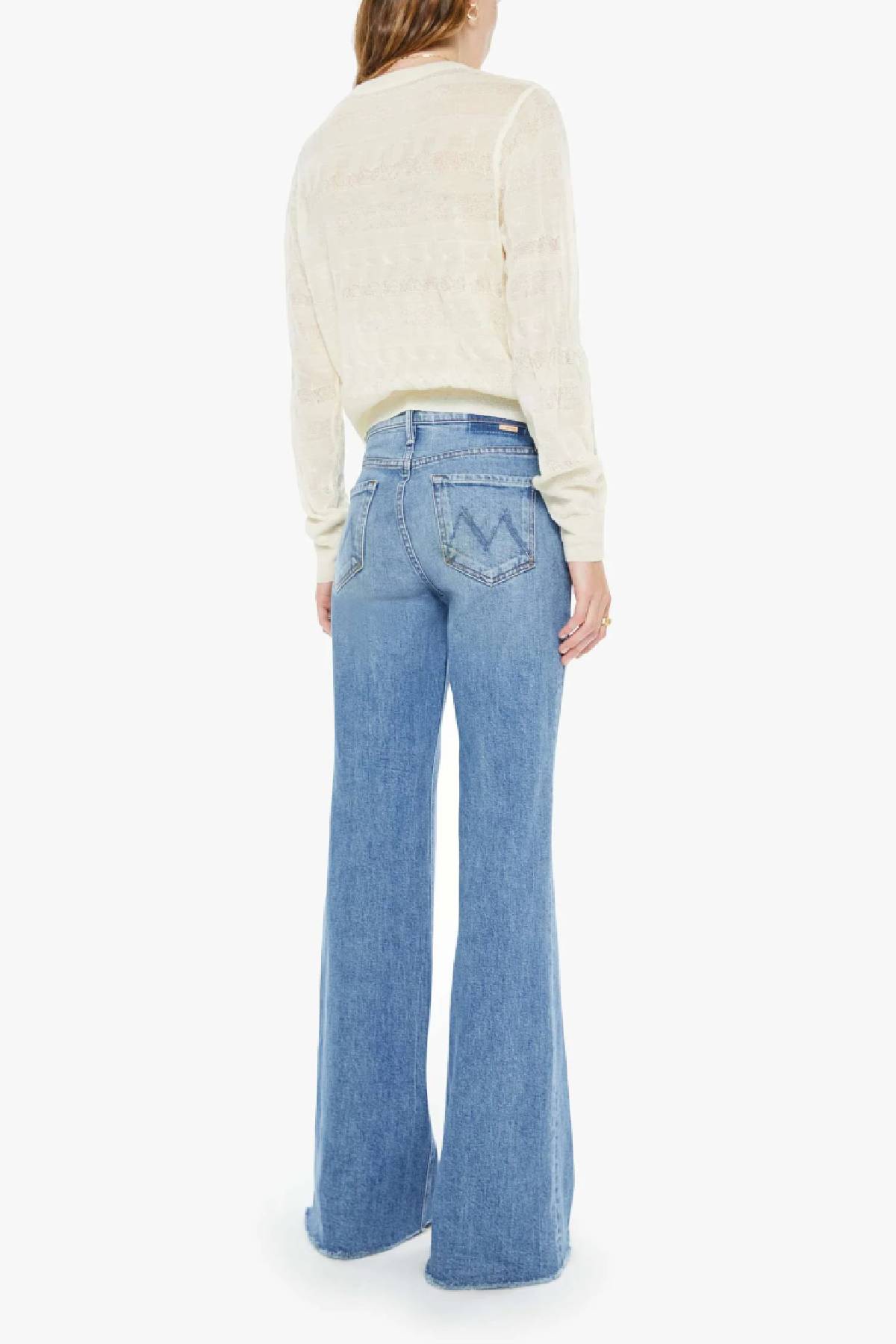 Mother The Doozy Fray Jeans