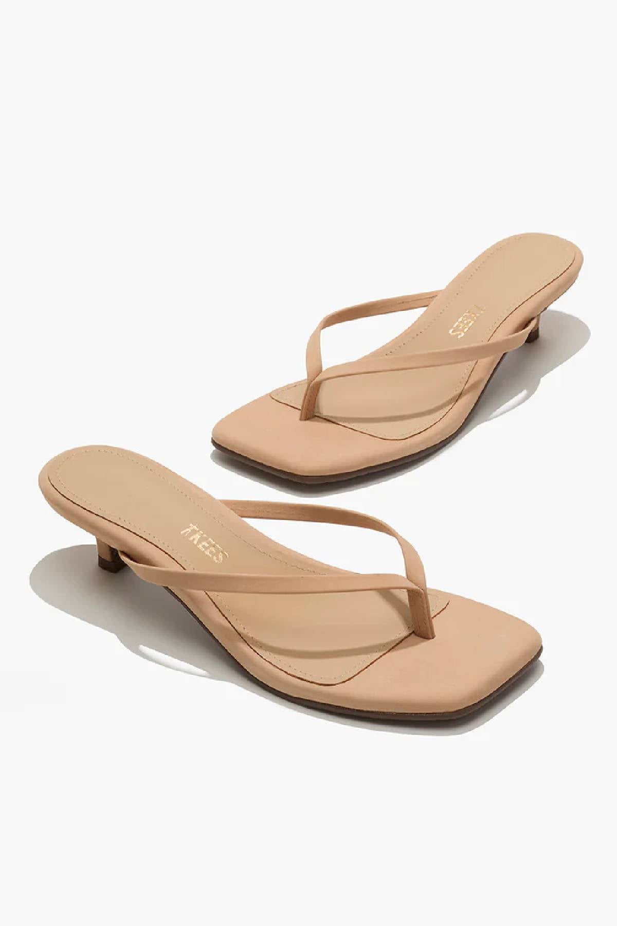 Tkees Square Toe Julia Suede