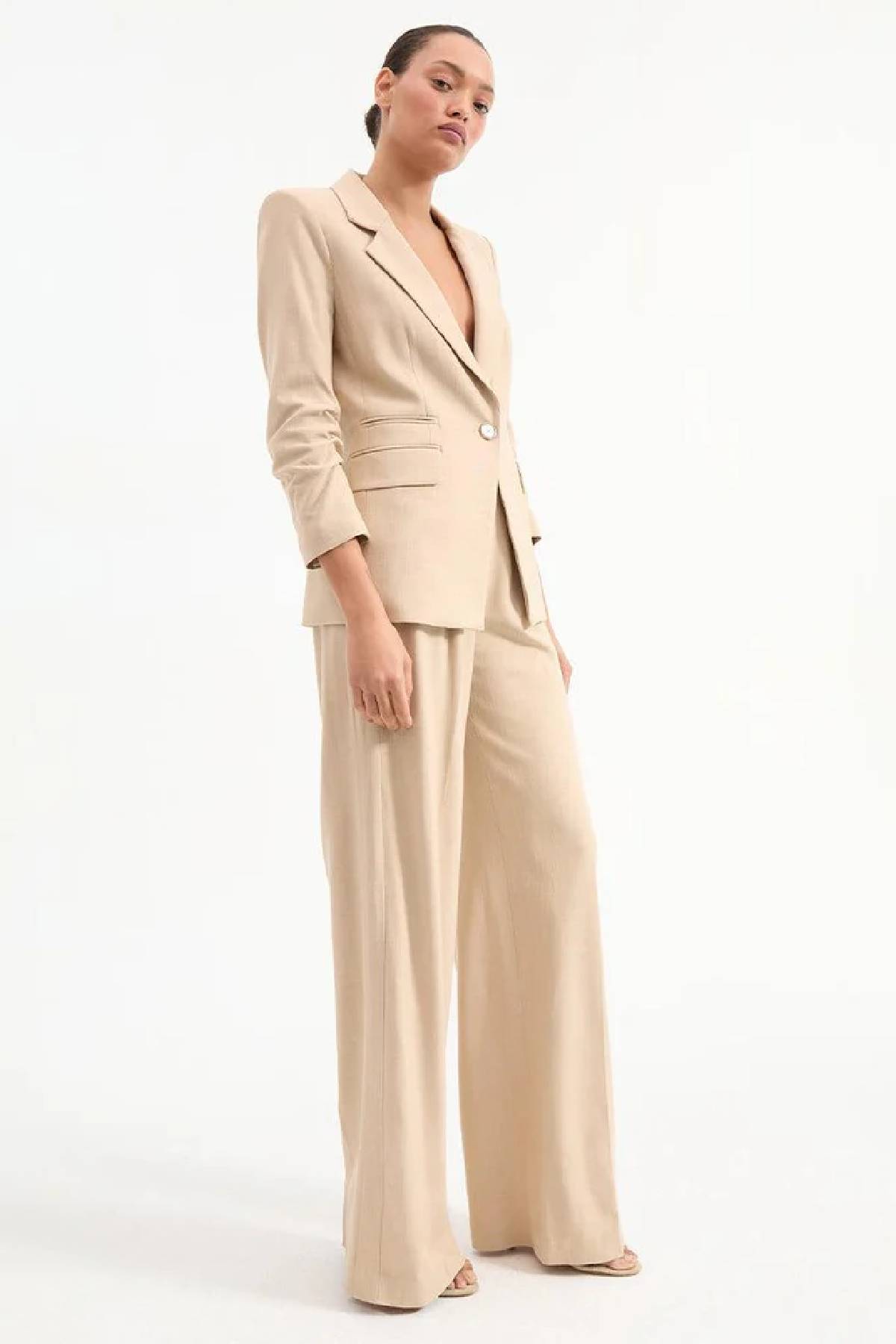 Veronica Beard Battista Dickey Jacket