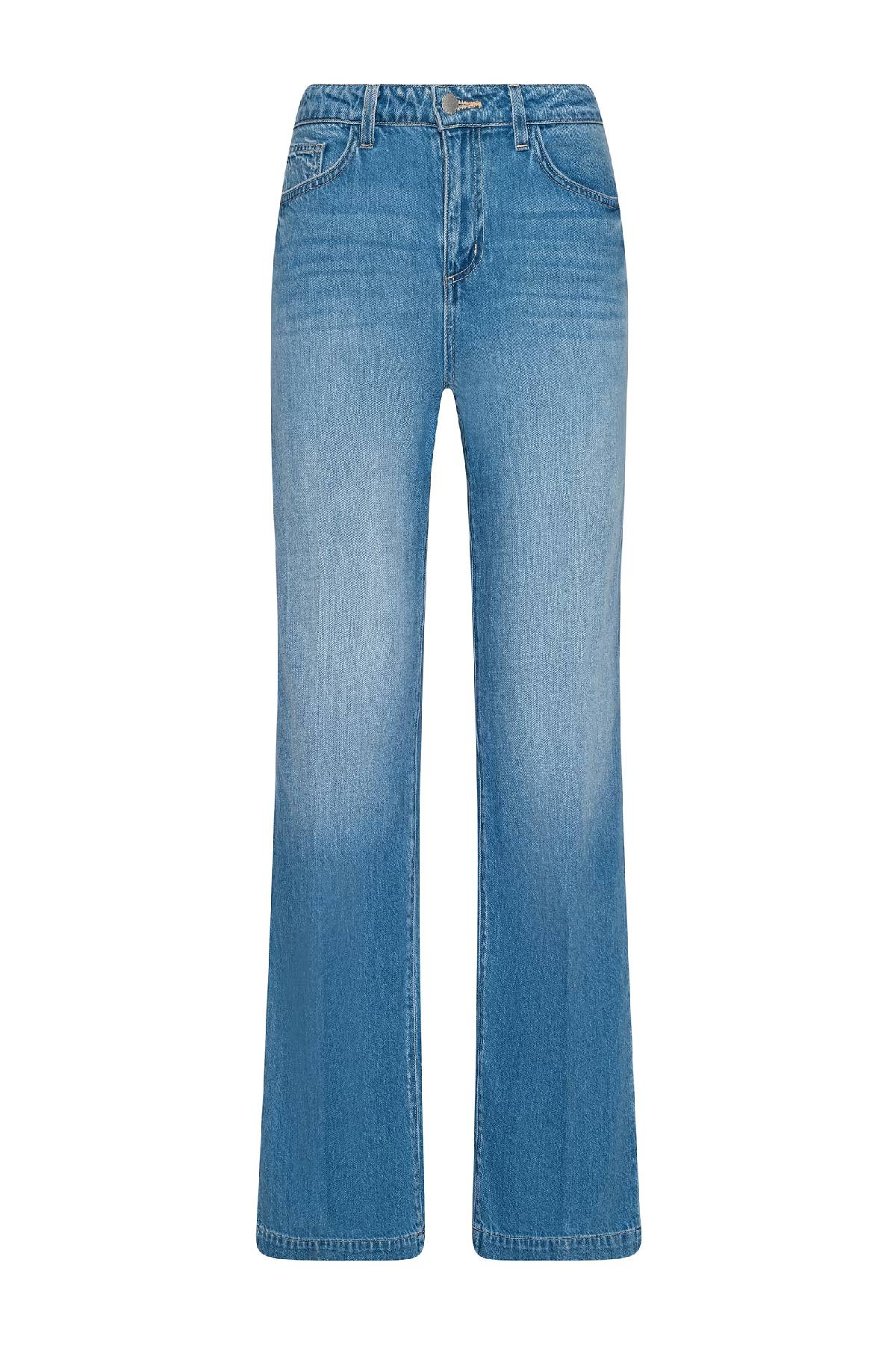 L’AGENCE Scottie Wide Leg Jean