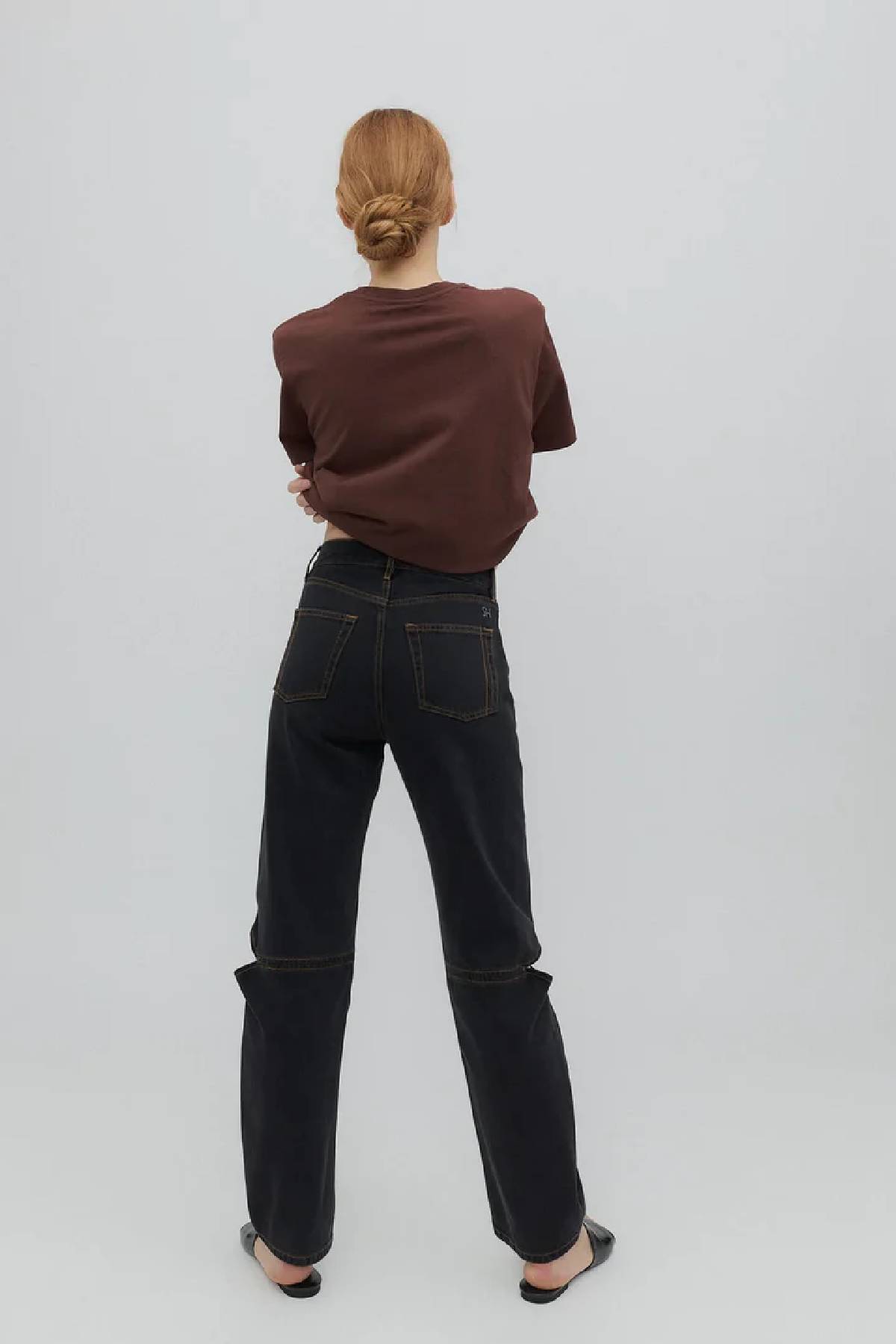 Still Here Cowgirl Jean