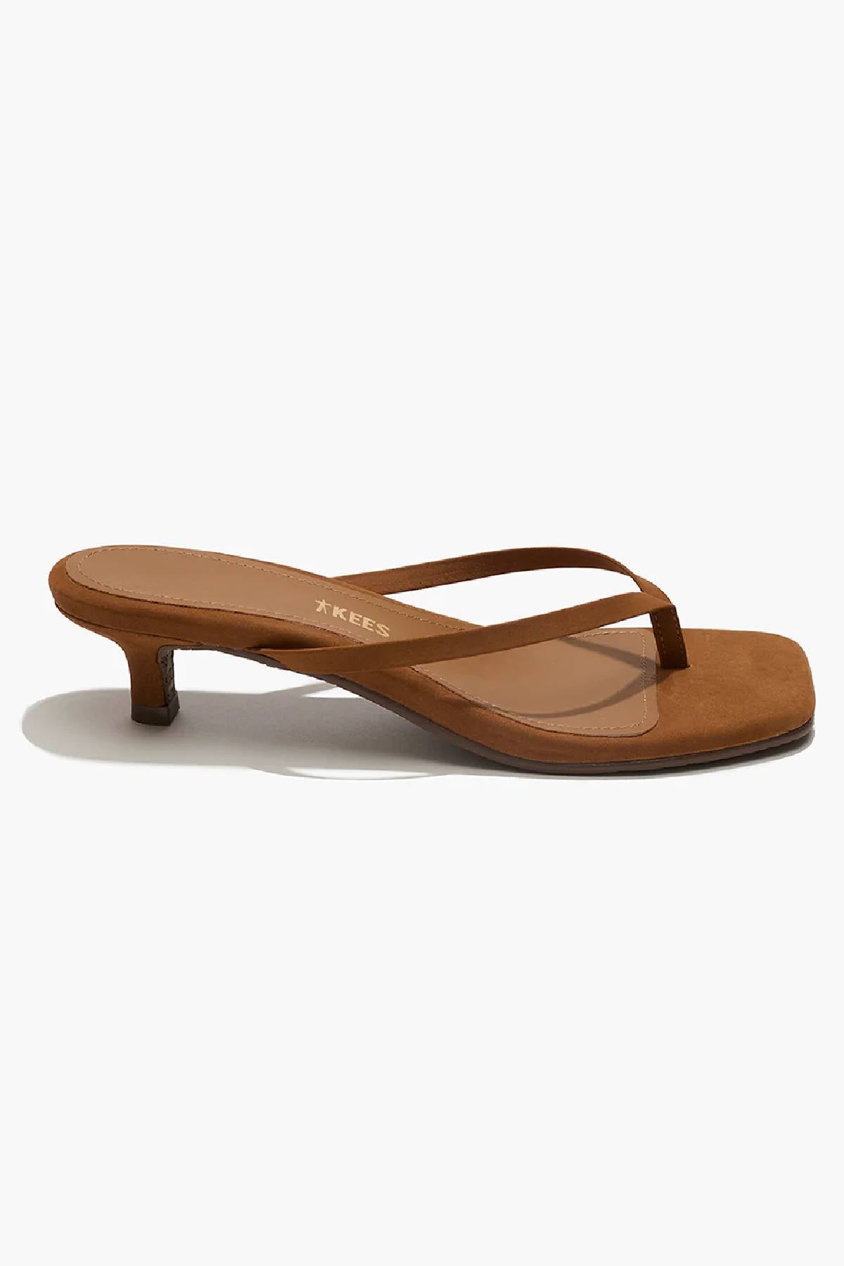 Tkees Square Toe Julia Suede