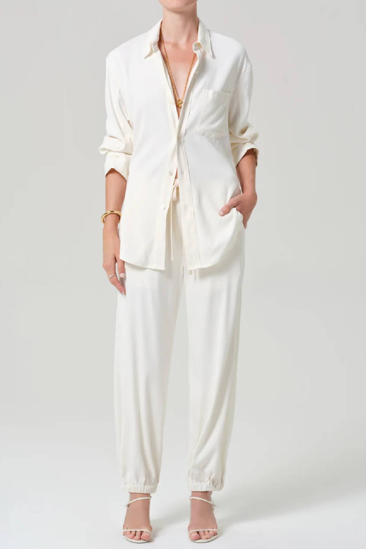 Citizens of Humanity Bubble Pull On Pant