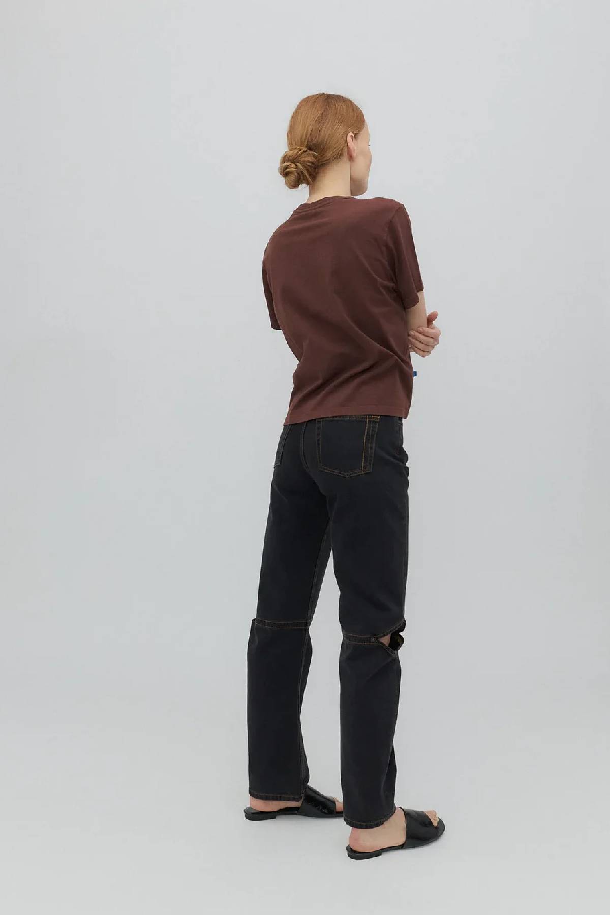 Still Here Cowgirl Jean