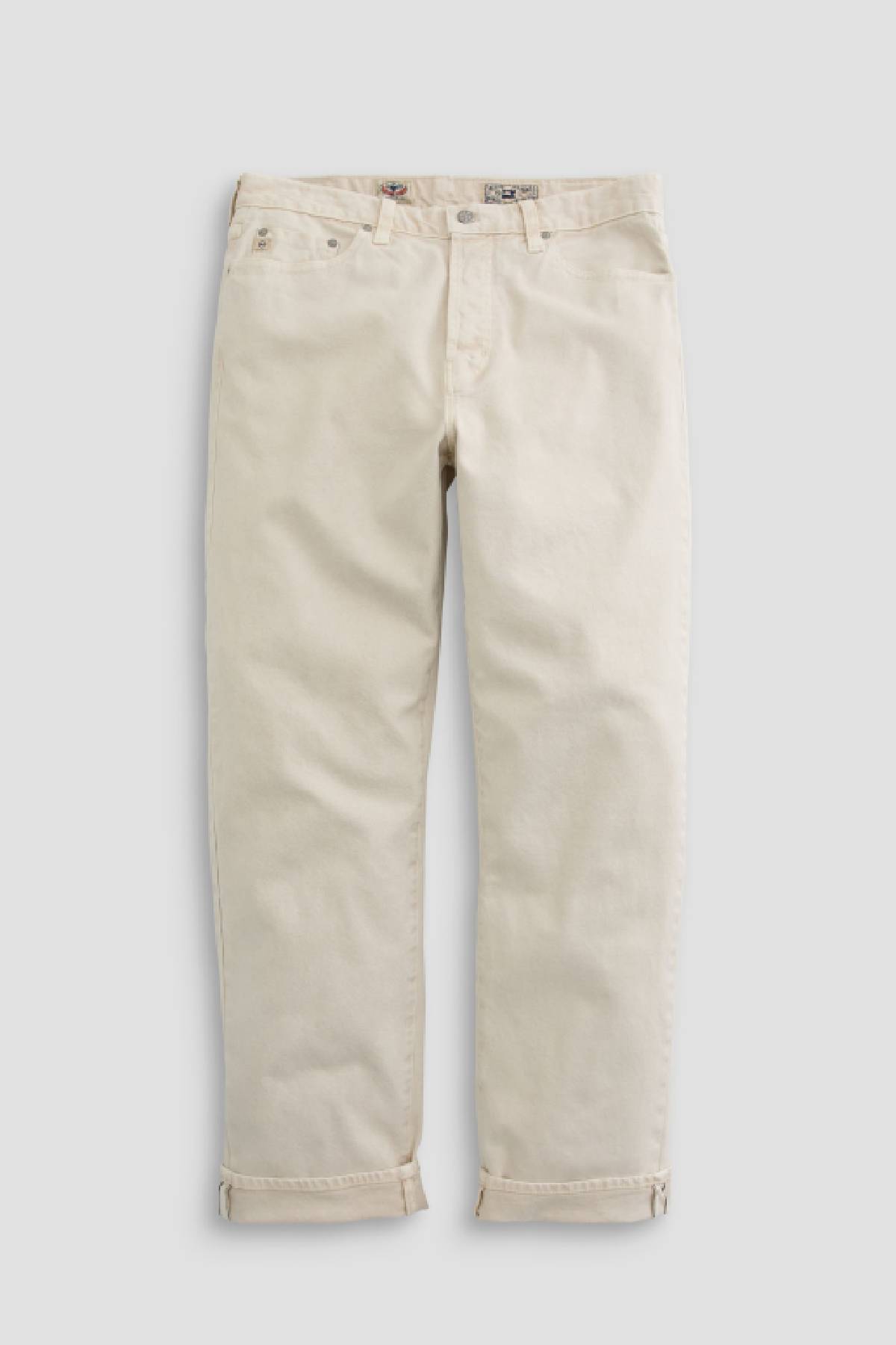 Jean droit vintage Felix pour homme d'AG Jeans