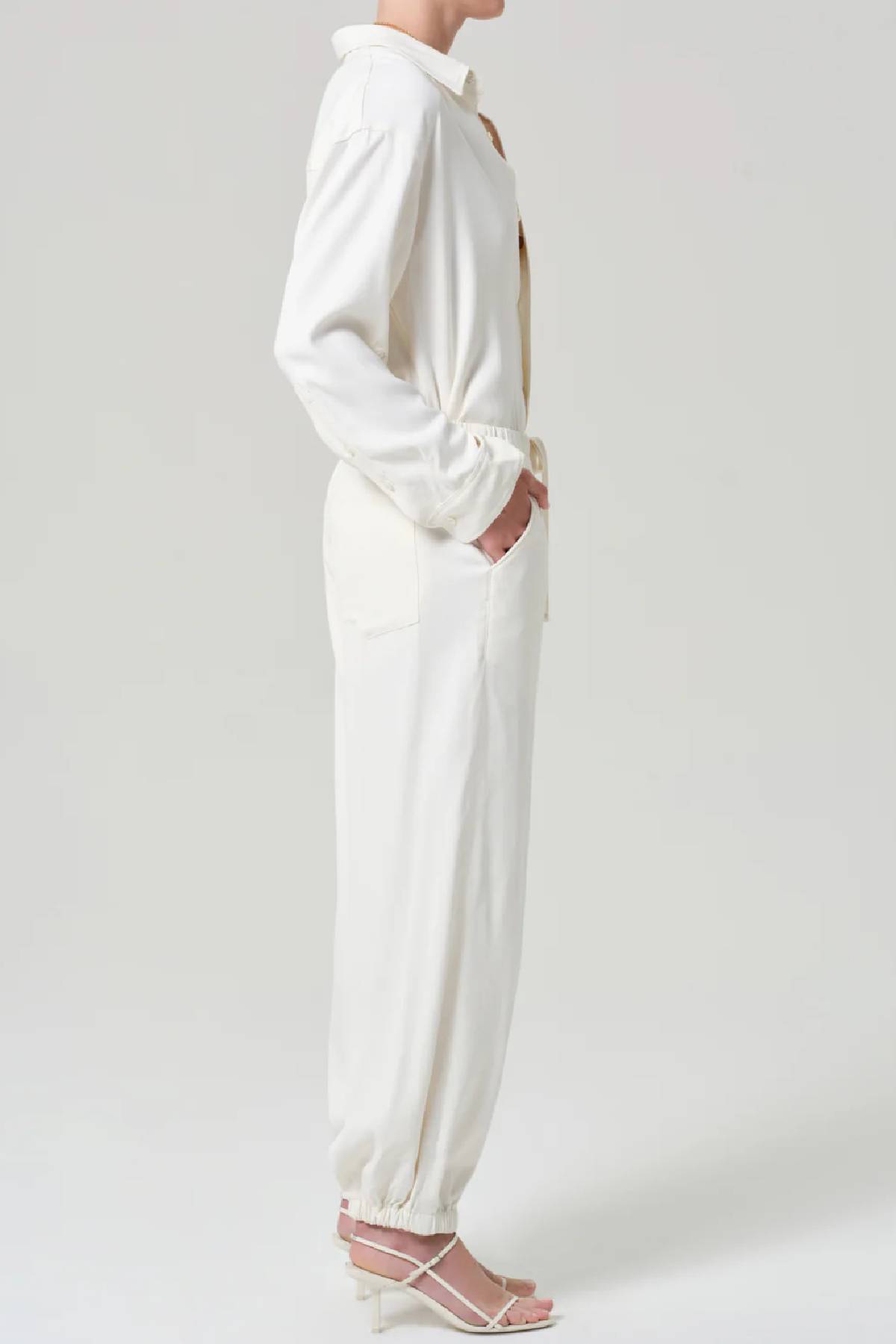 Citizens of Humanity Bubble Pull On Pant - Moonlight
