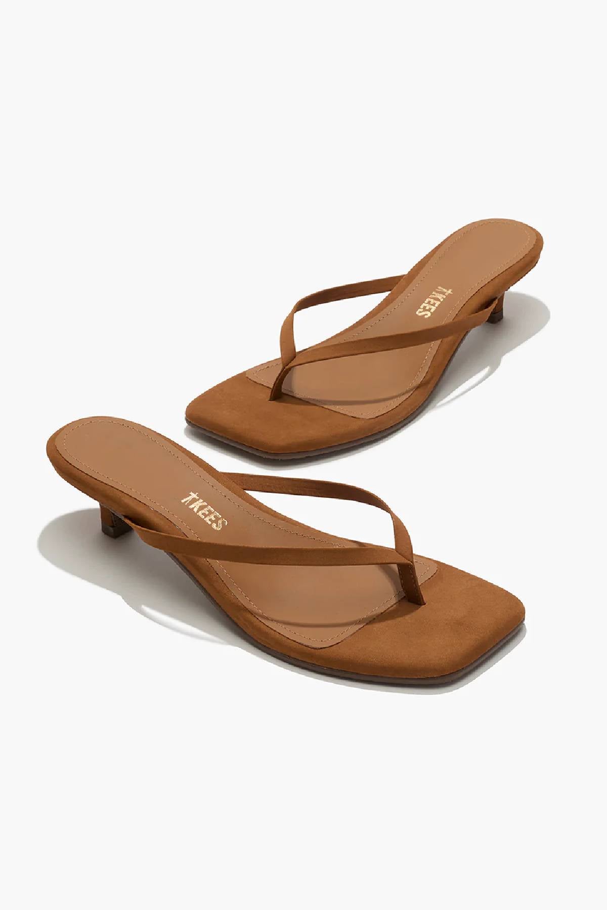 Tkees Square Toe Julia Suede