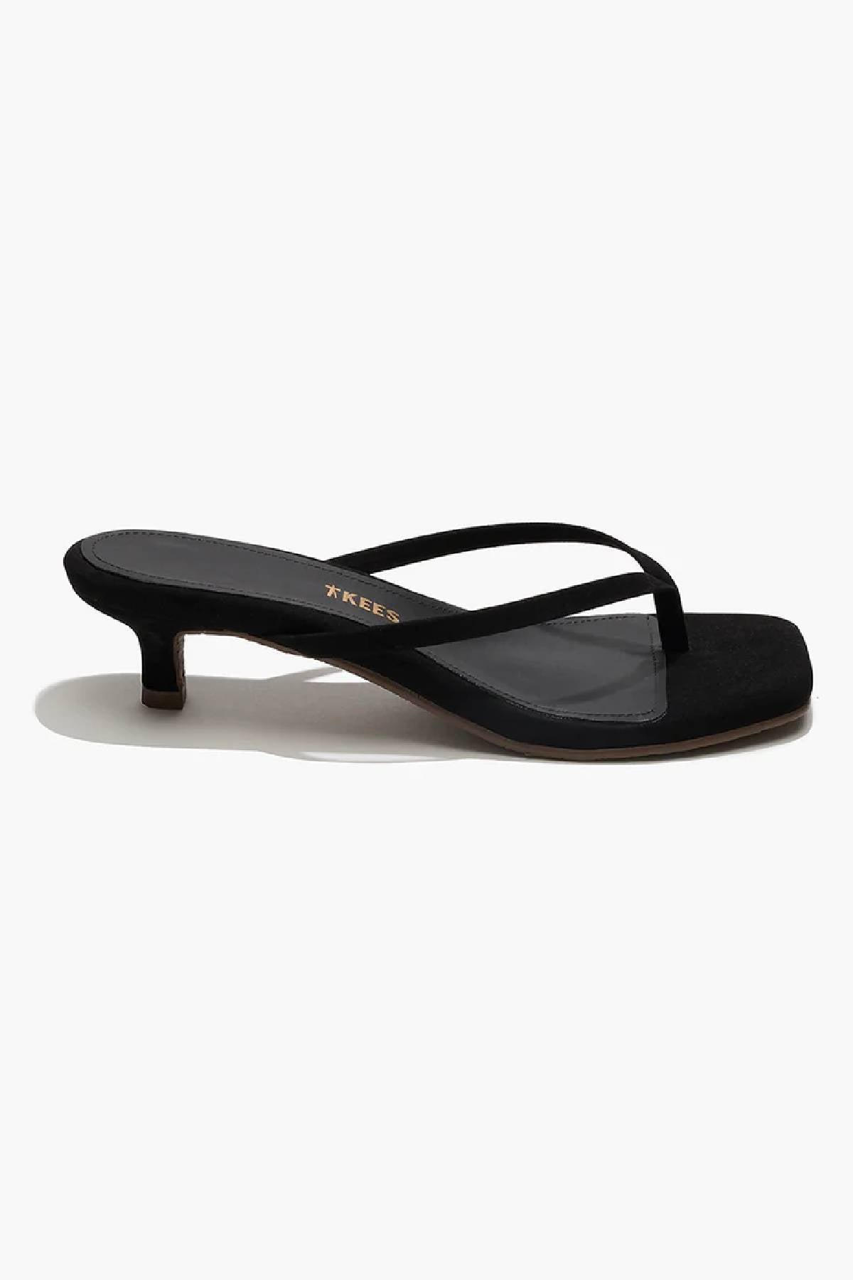 Tkees Square Toe Julia Suede