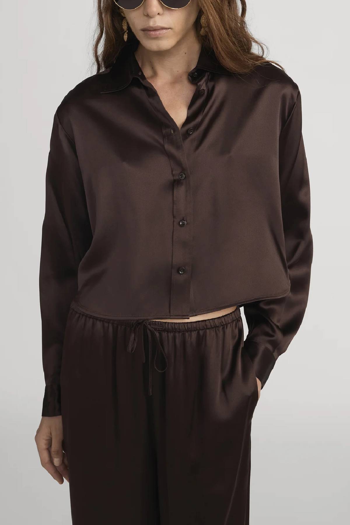 Frame The Silk Charles Shirt